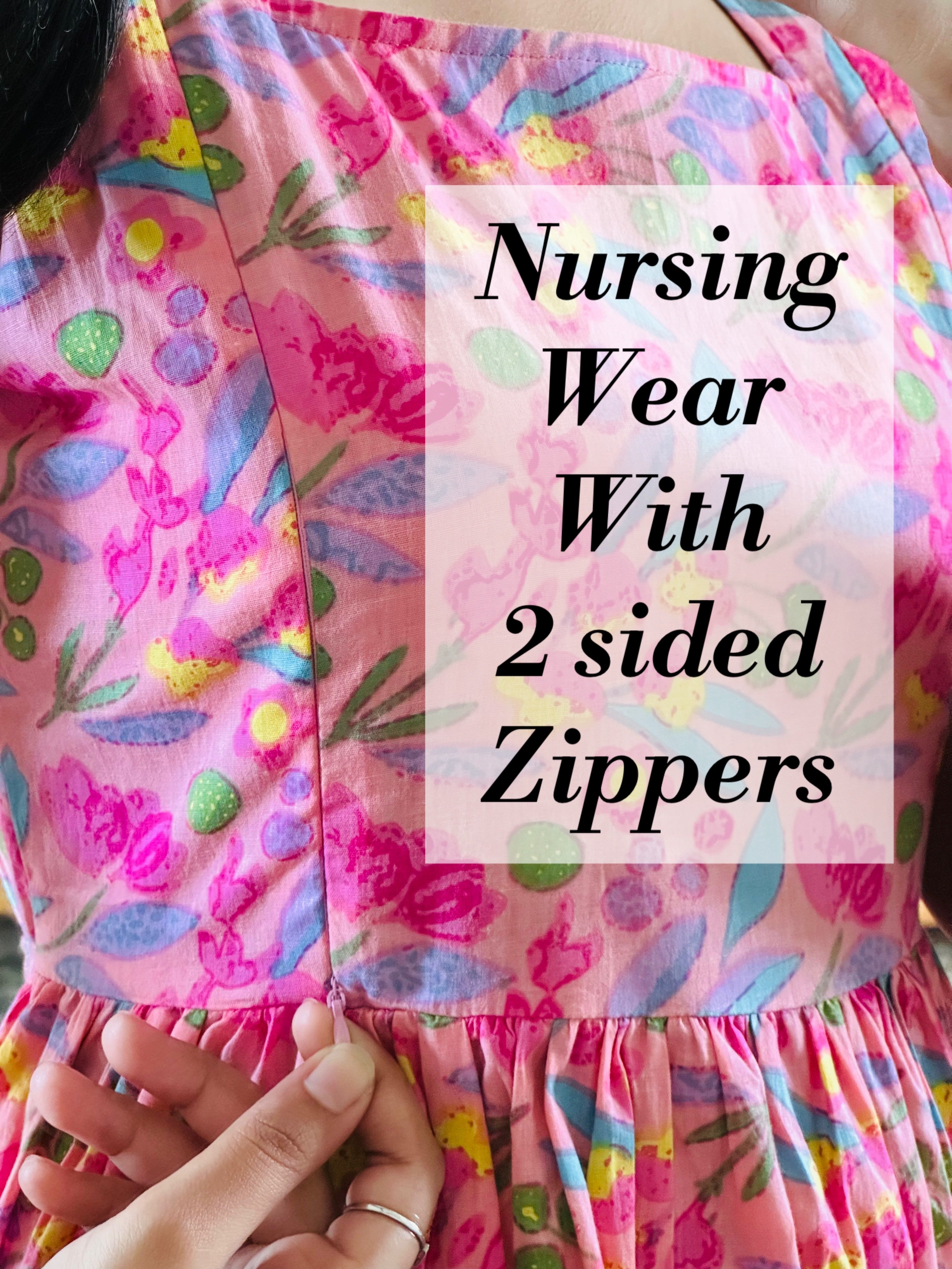 Maternity Nursing Wear Alamaarri