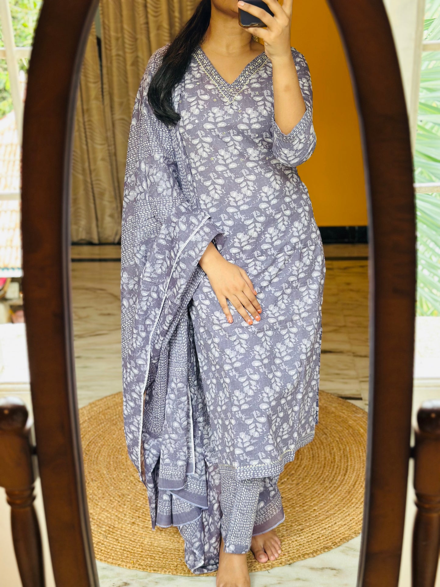 Top & Bottom with Dhupatta