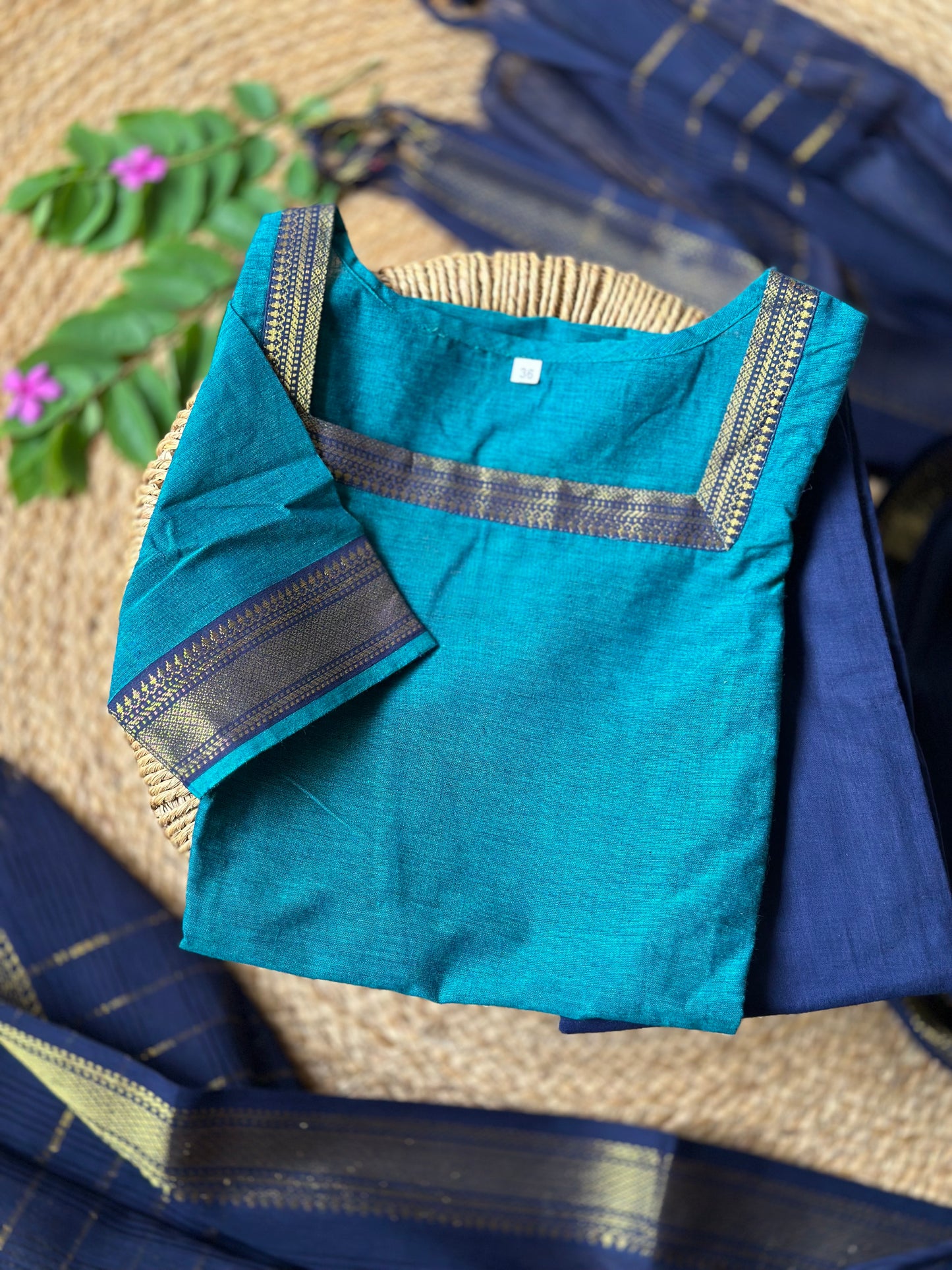 Top & Bottom (without) Dhupatta