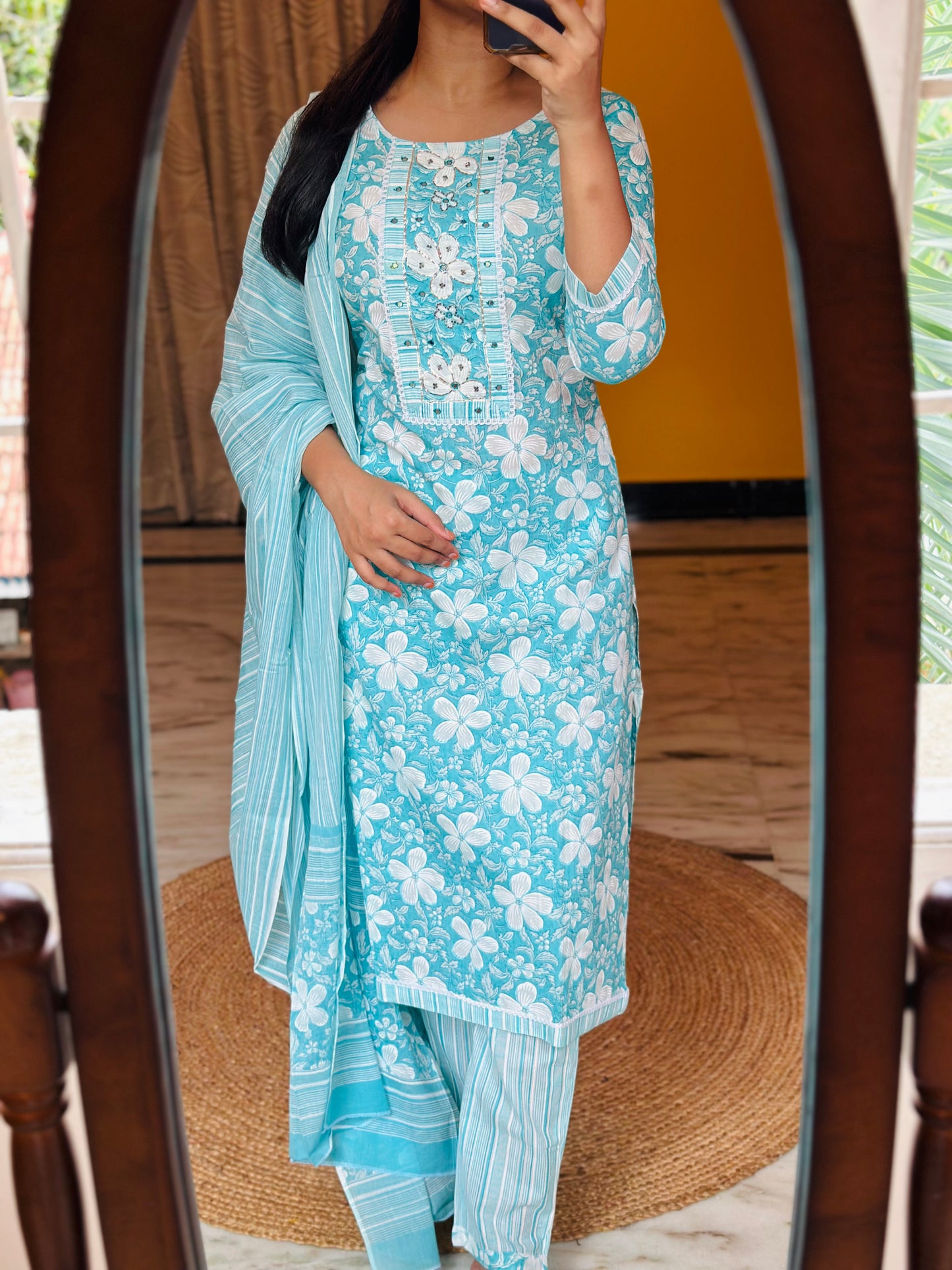 Top & Bottom with Dhupatta