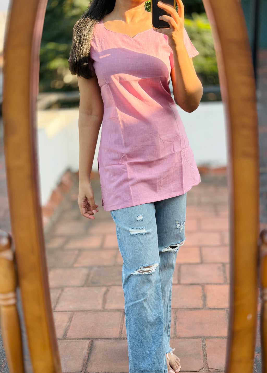 Short Top