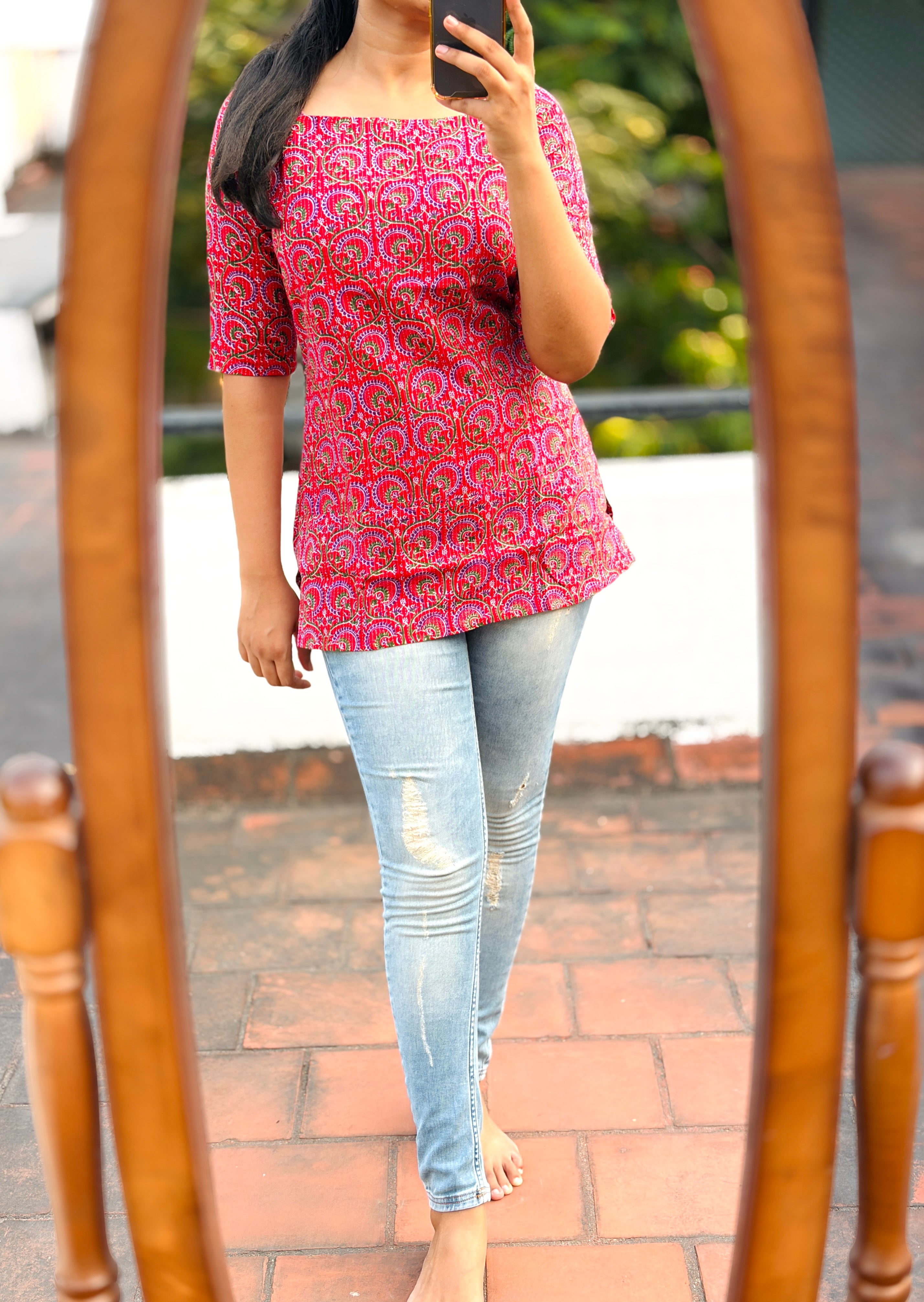 Short Top