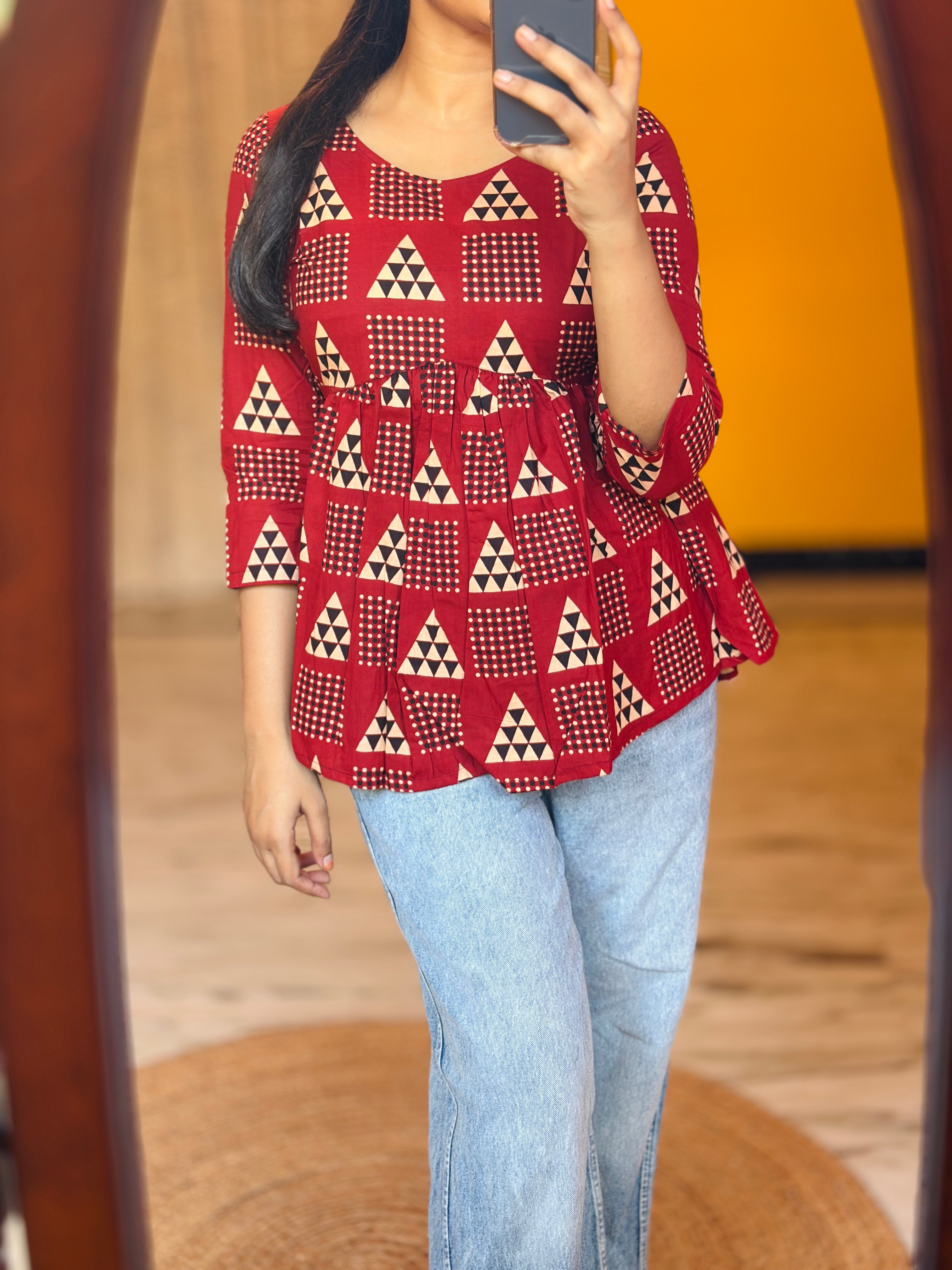 Short Top