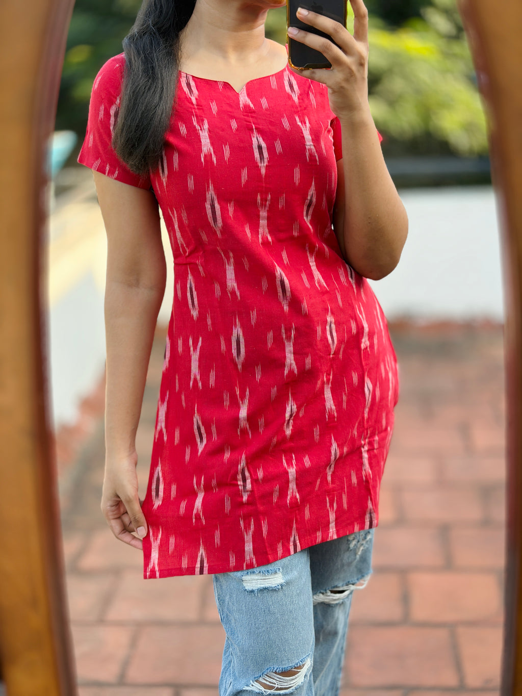 Short Top