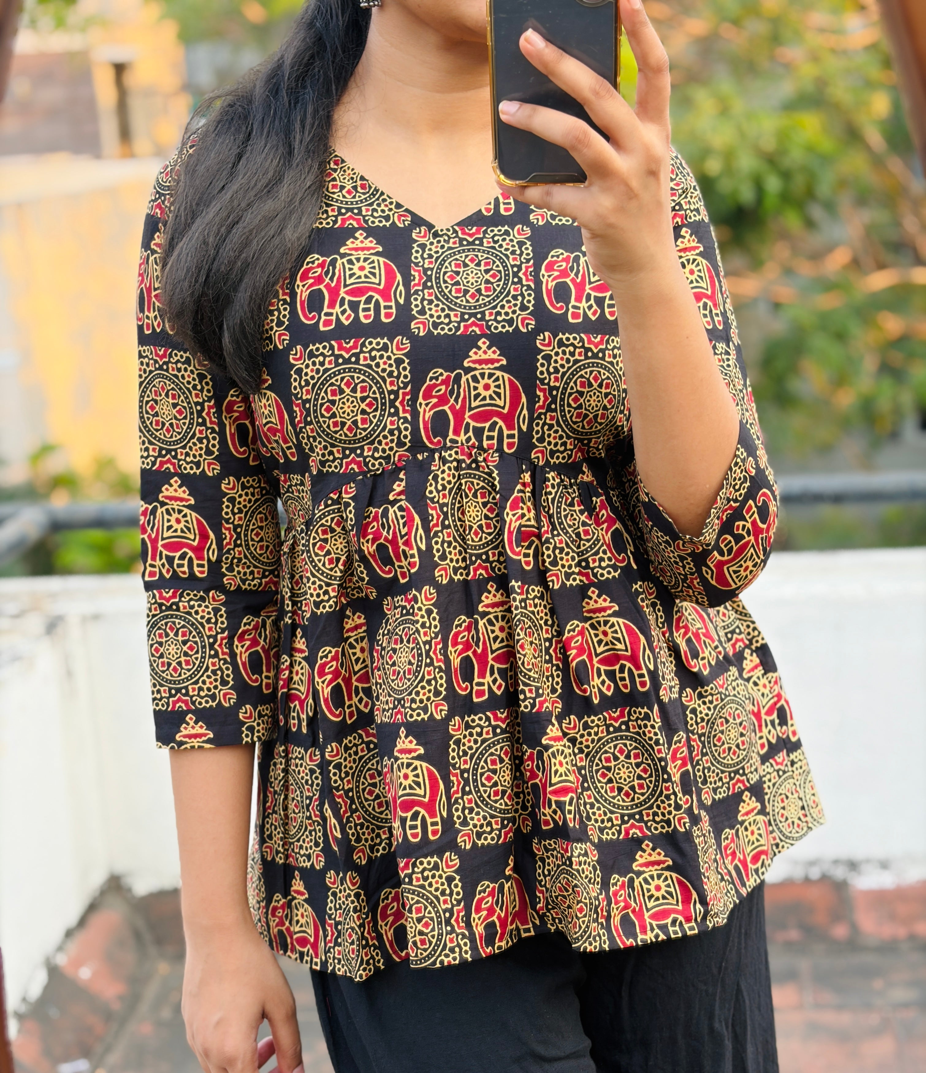 Short Top
