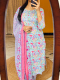 Top & Bottom with Dhupatta