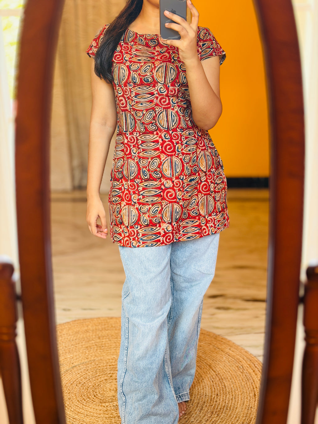 Short Top