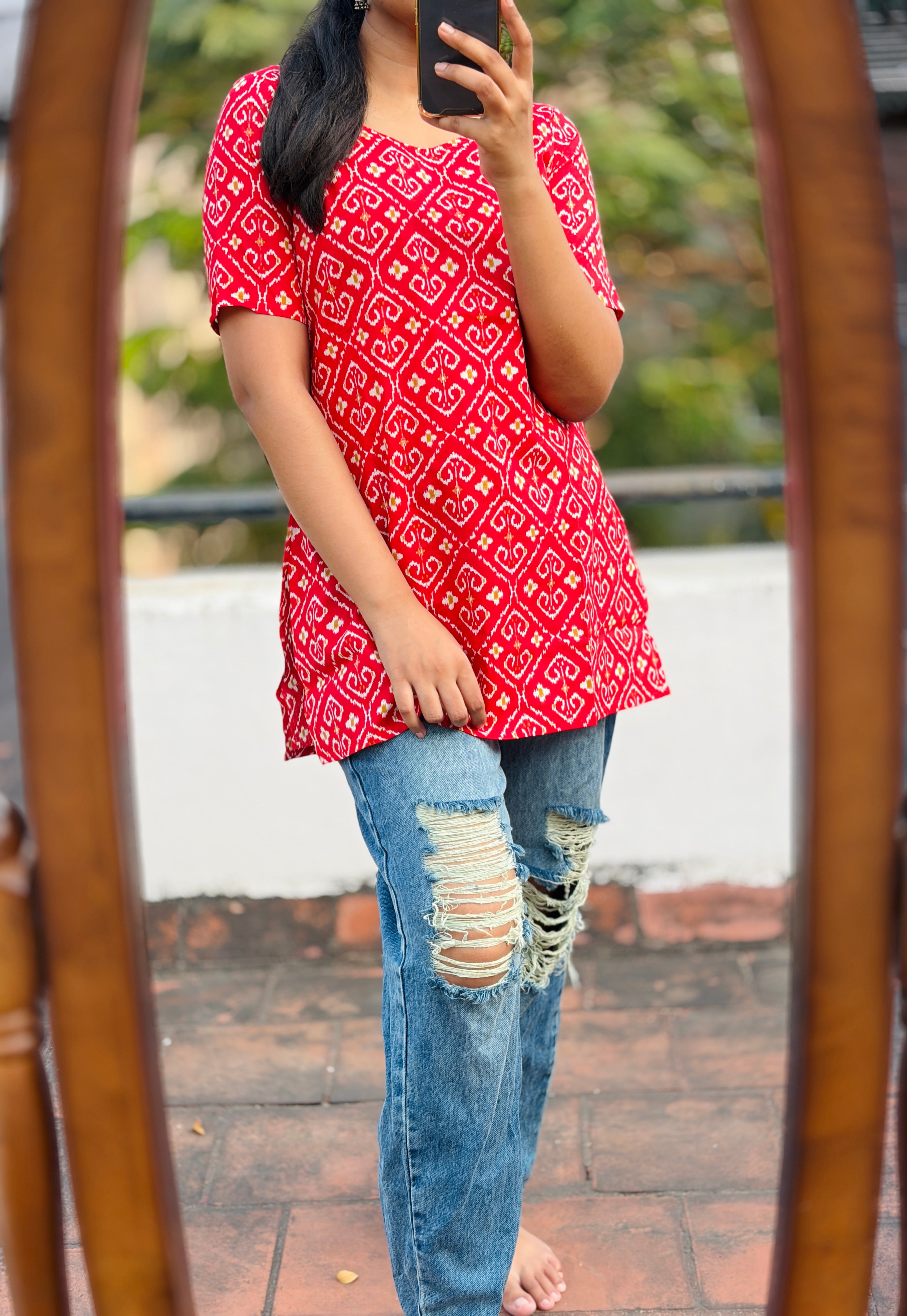 Short Top