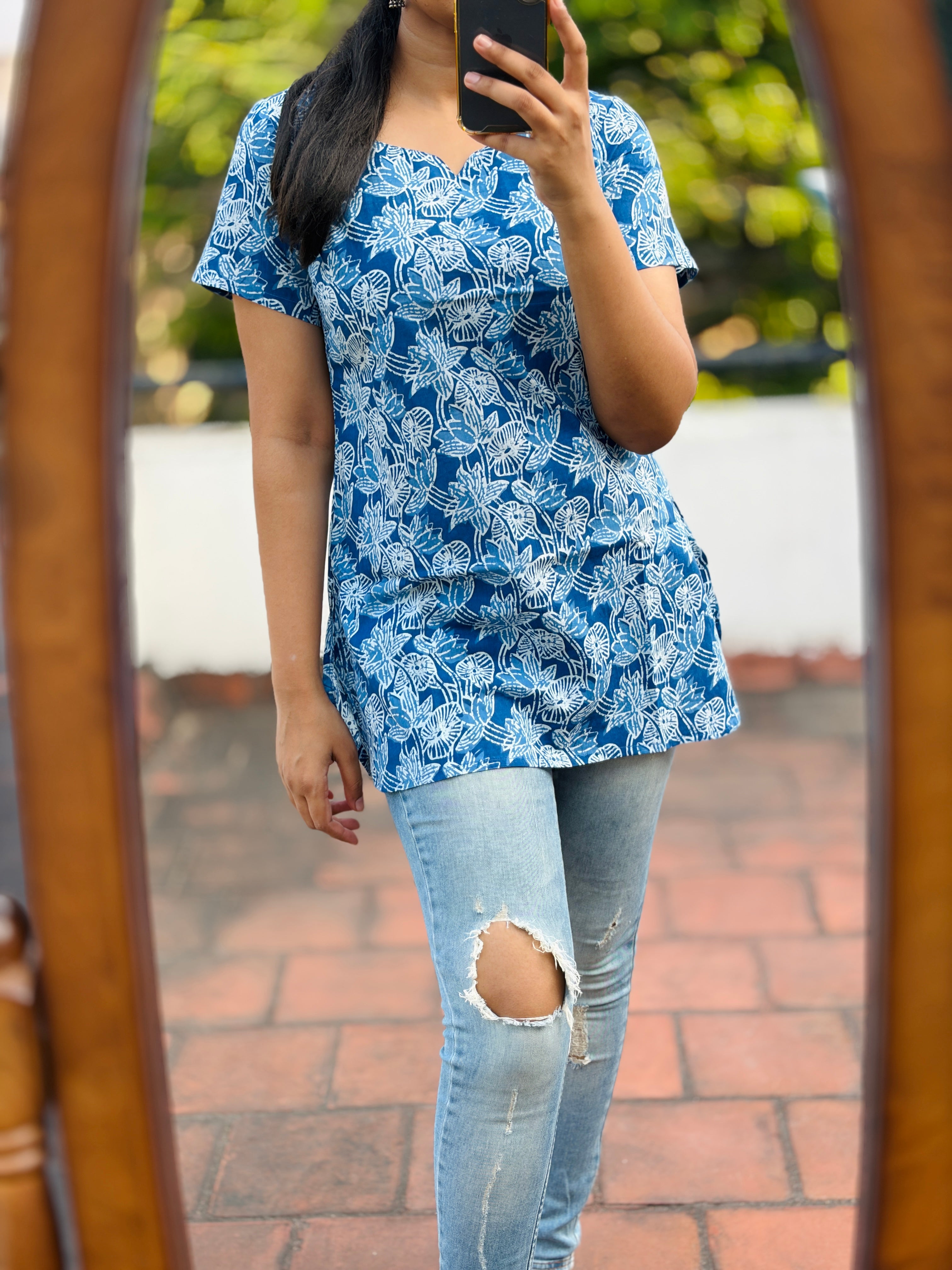 Short Top