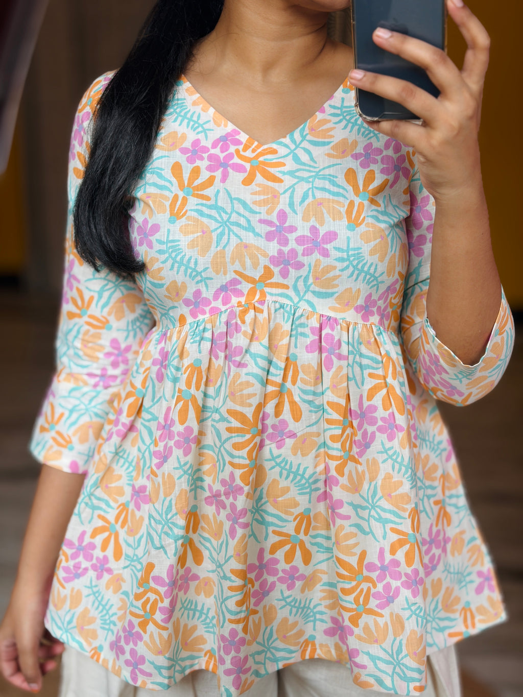 Short Top