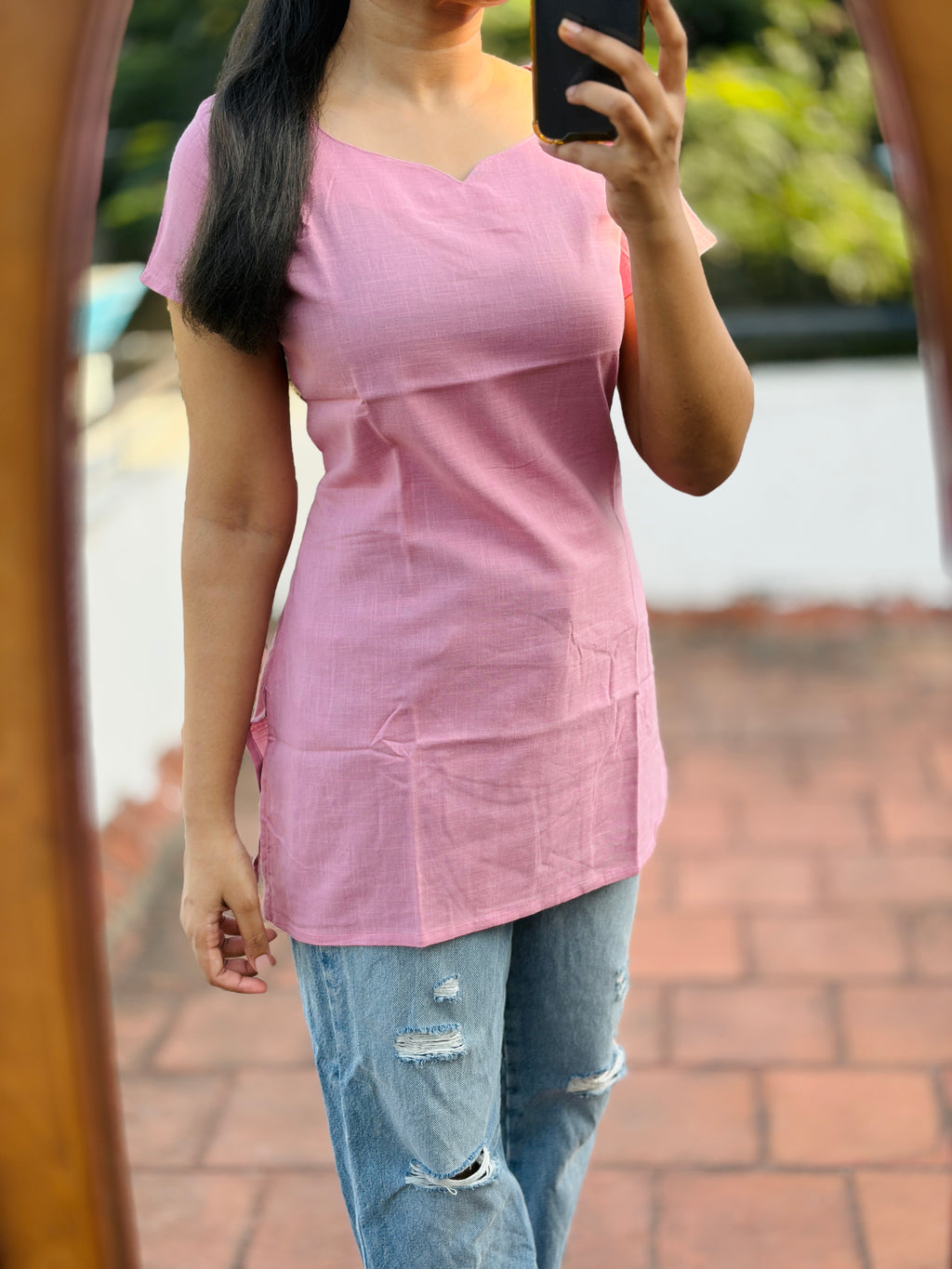 Short Top