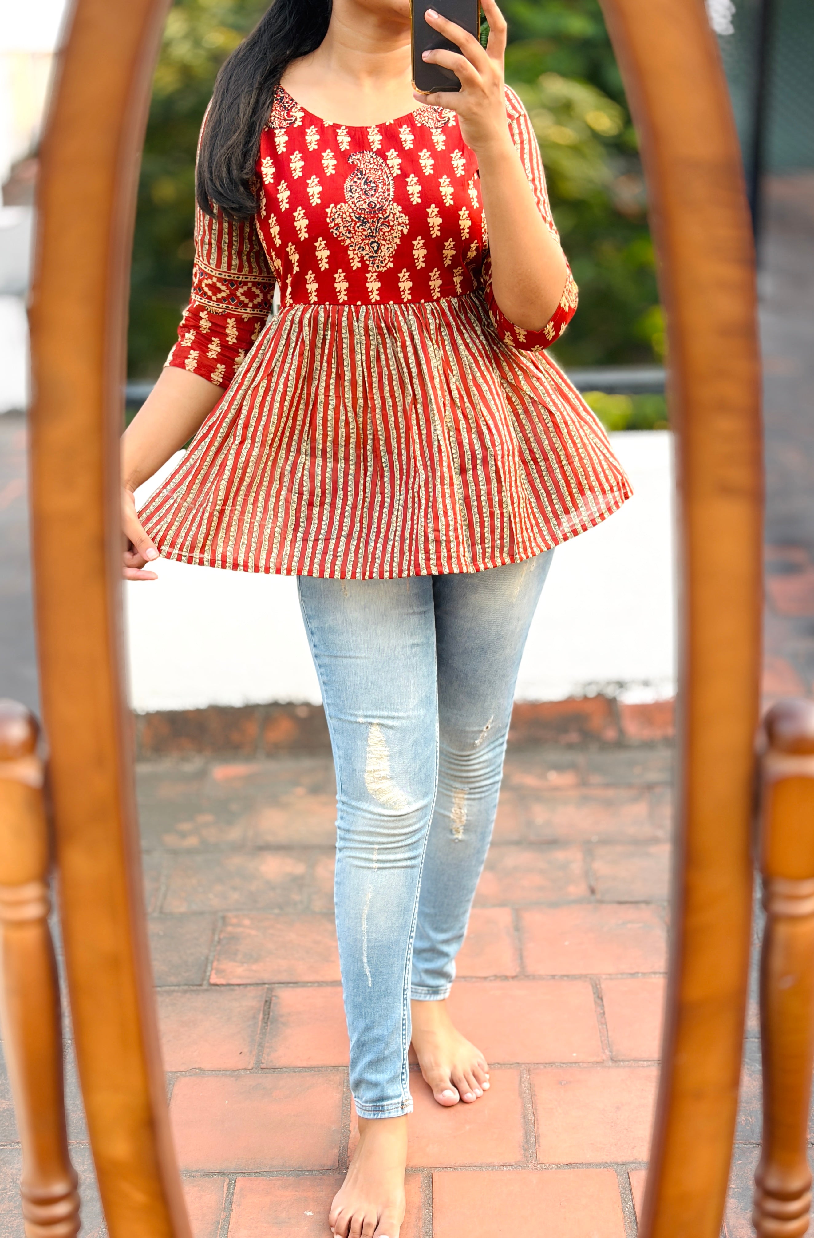 Short Top