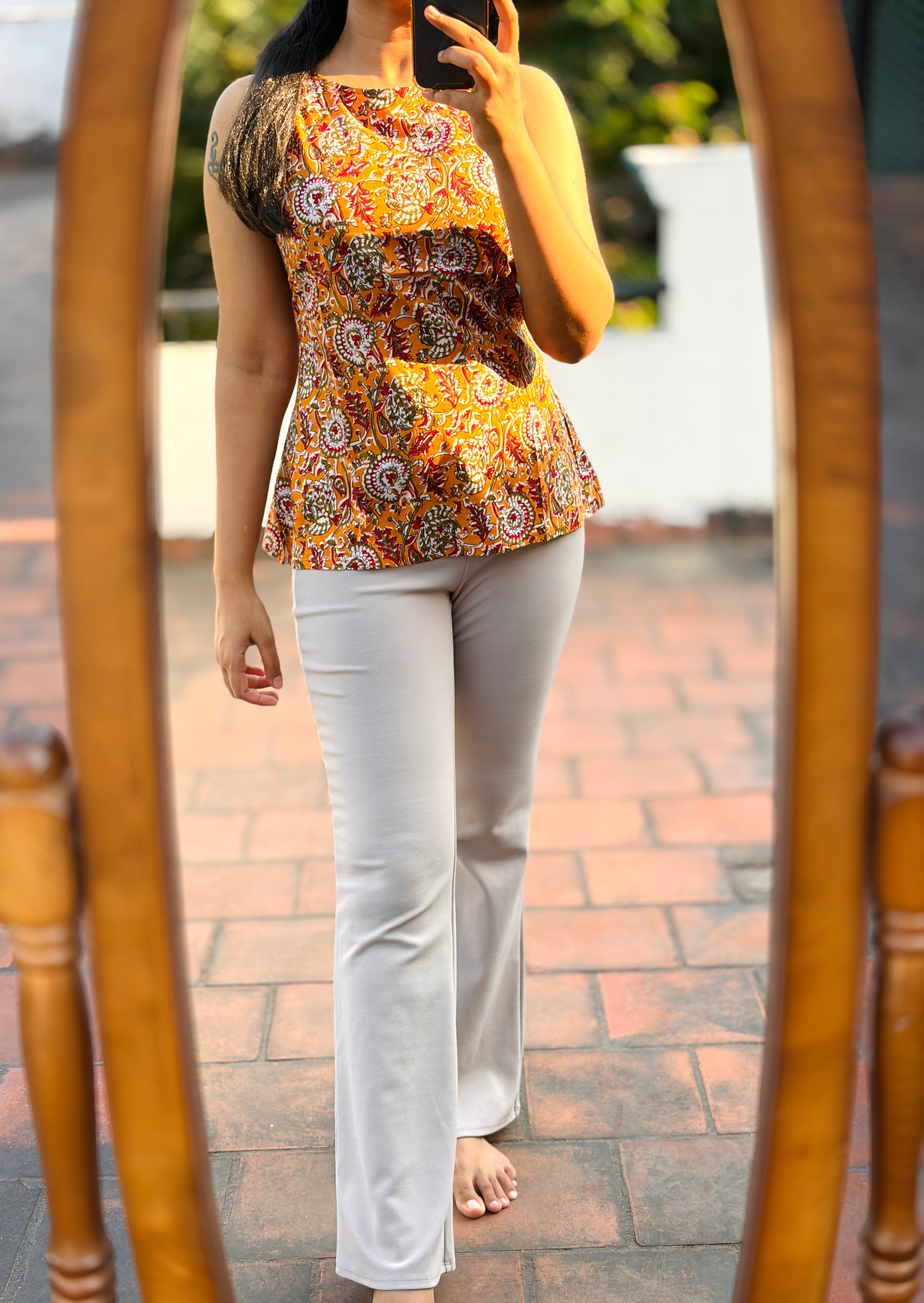 Short Top