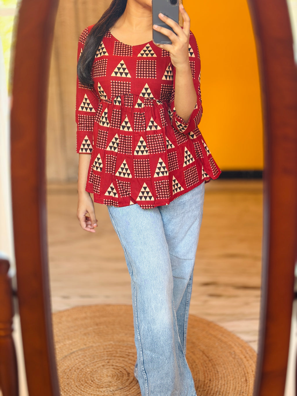 Short Top