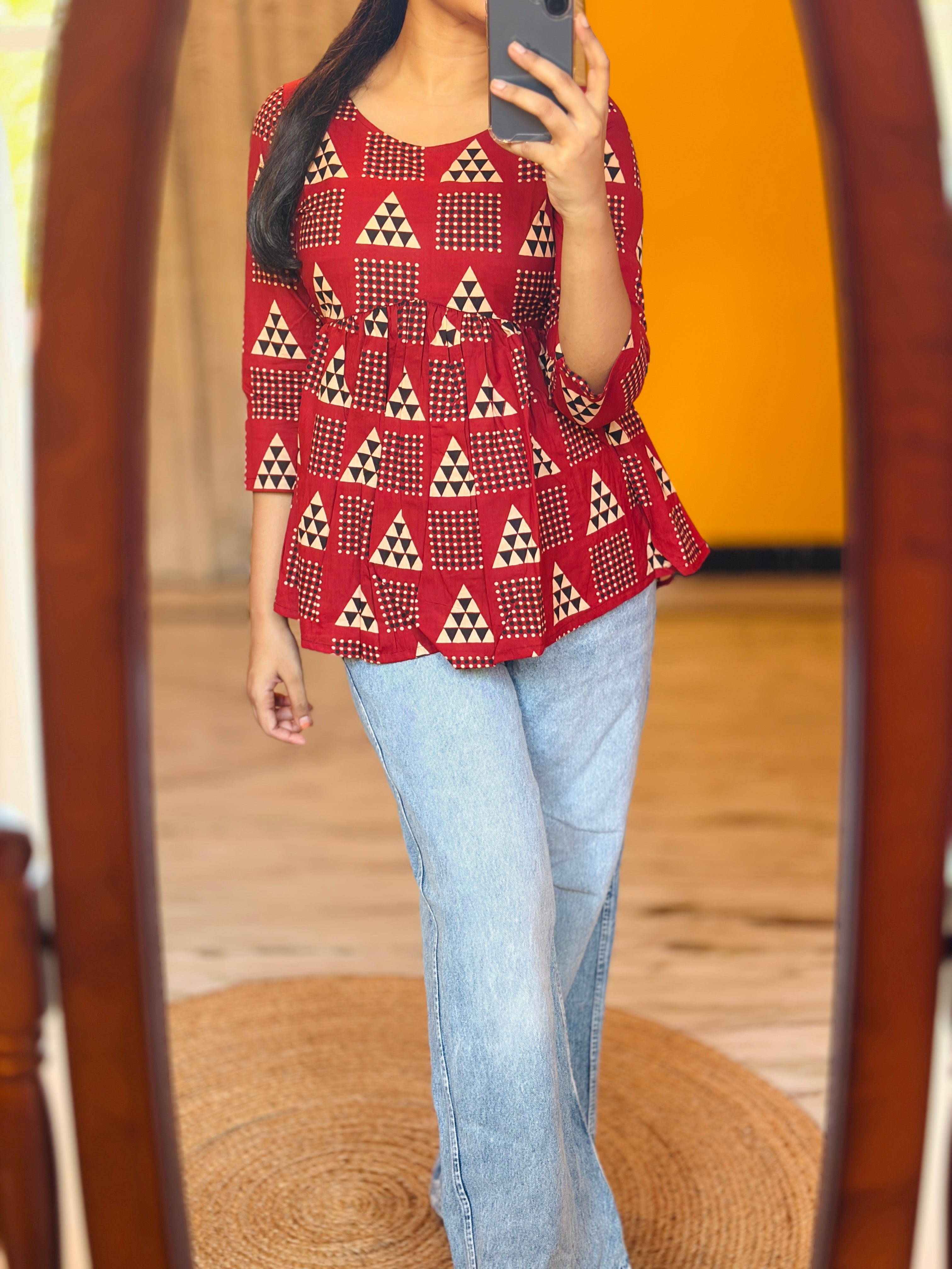 Short Top
