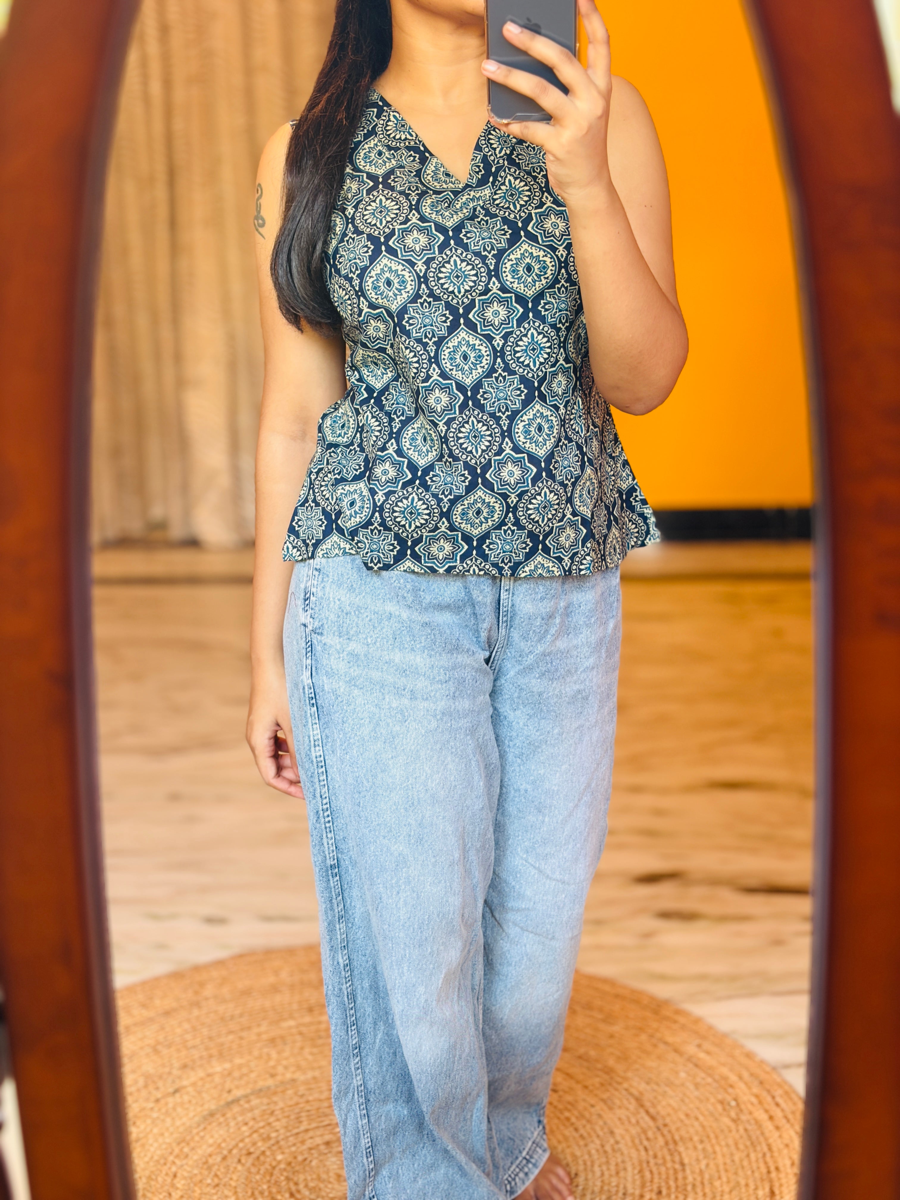 Short Top