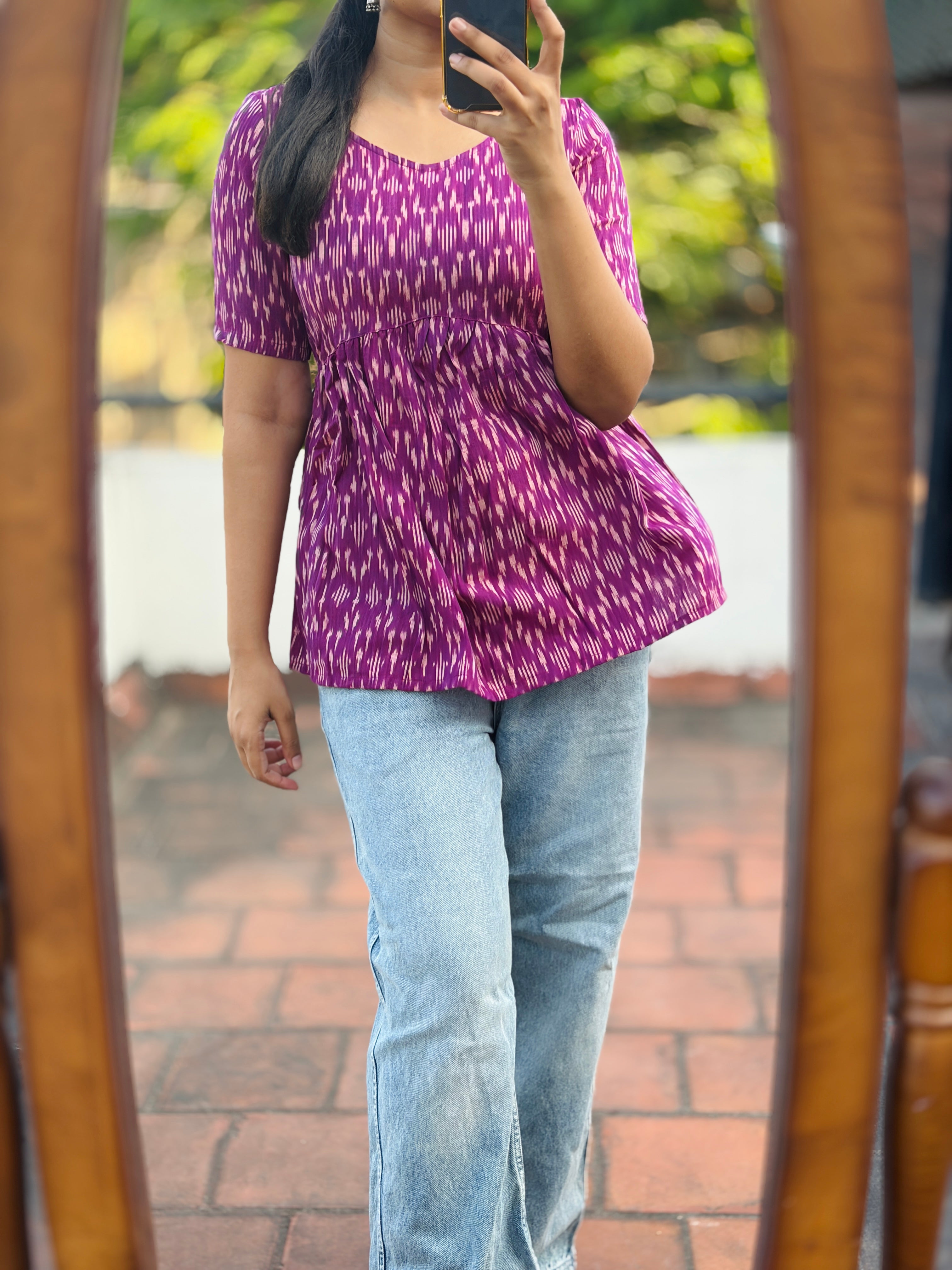 Short Top