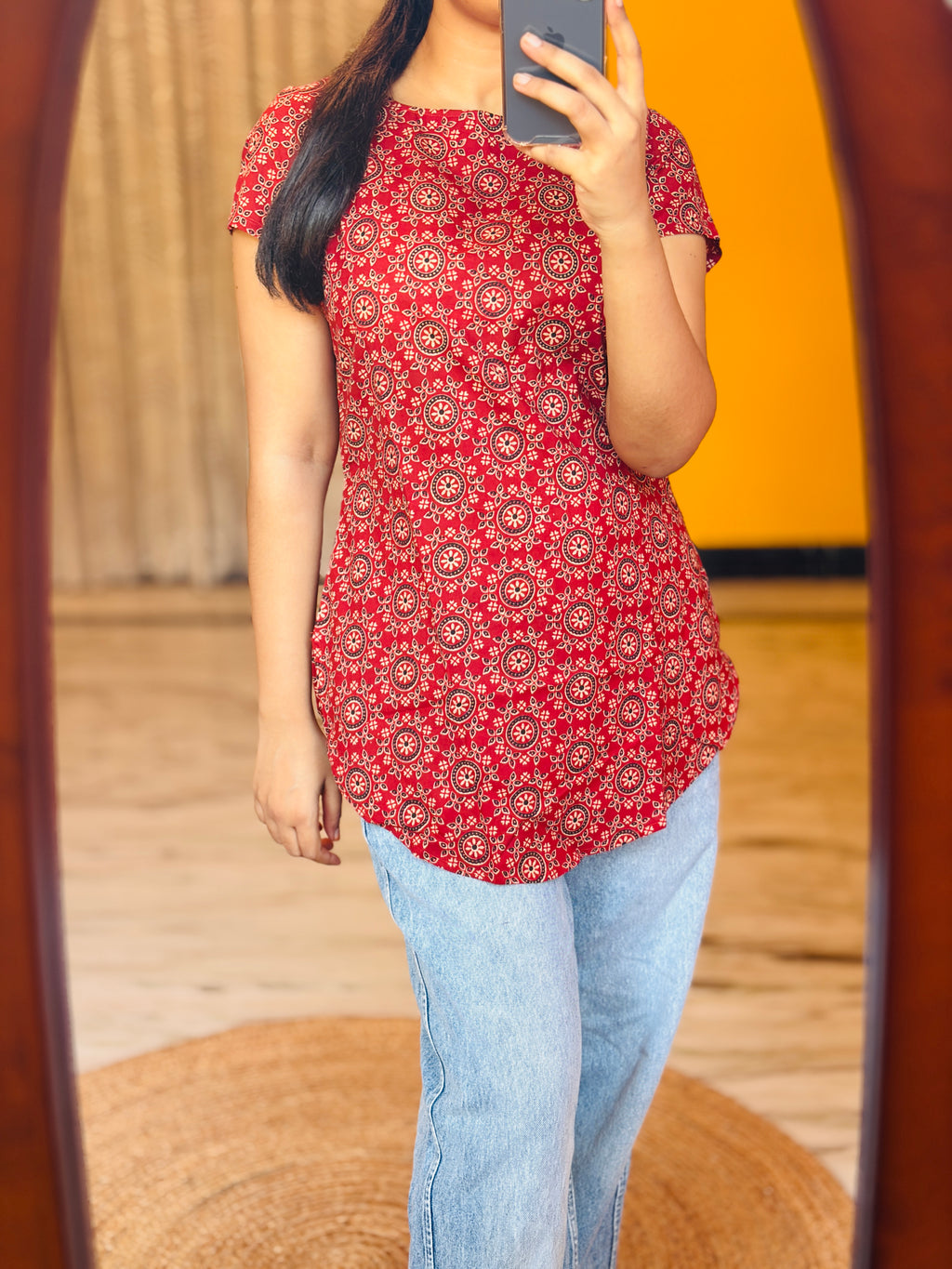 Short Top