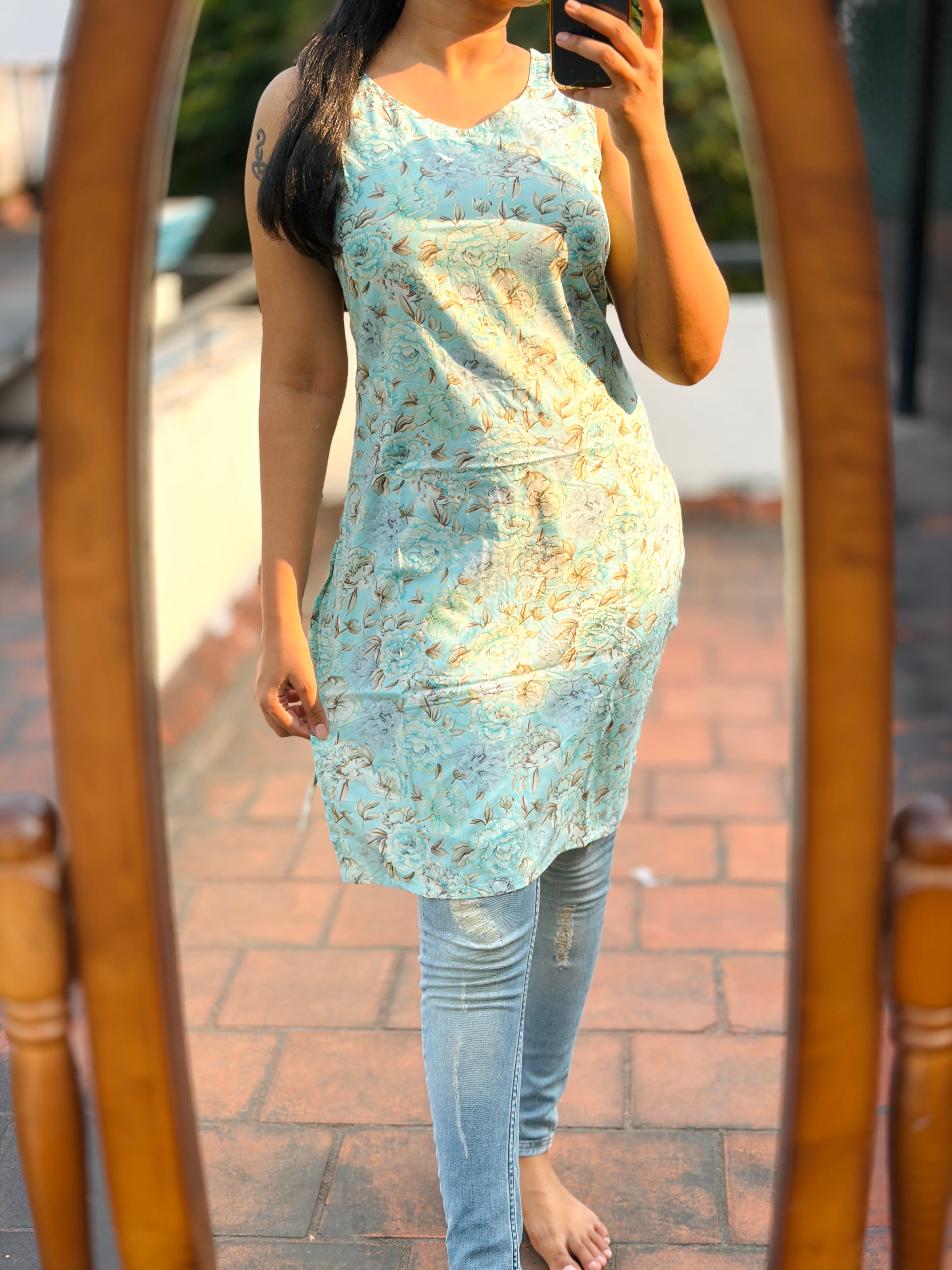 Short Top