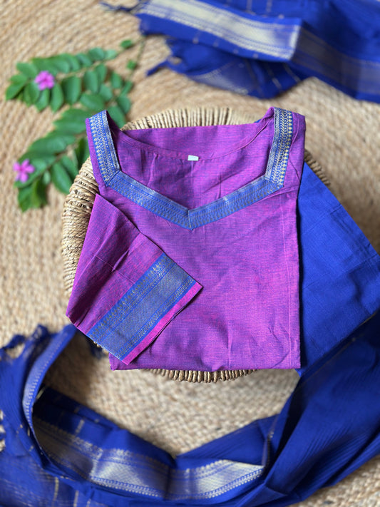 Top & Bottom with Dhupatta