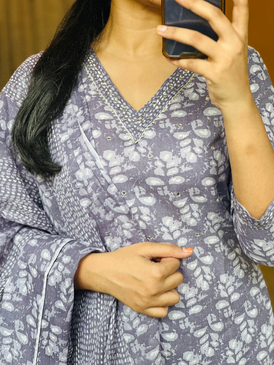 Top & Bottom with Dhupatta