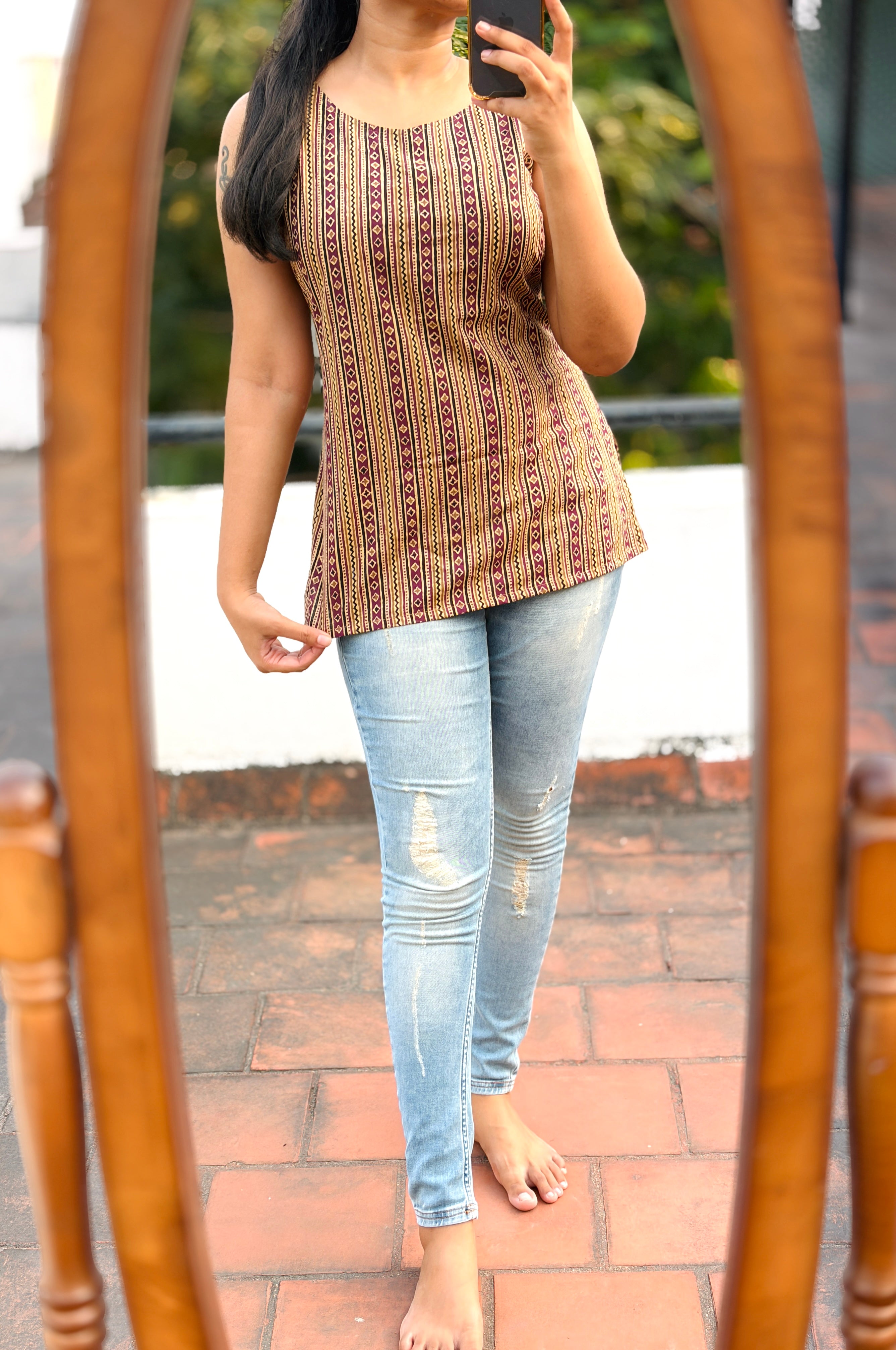 Short Top