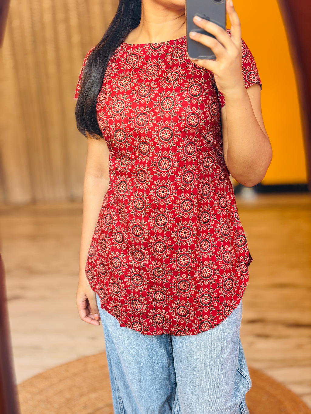 Short Top