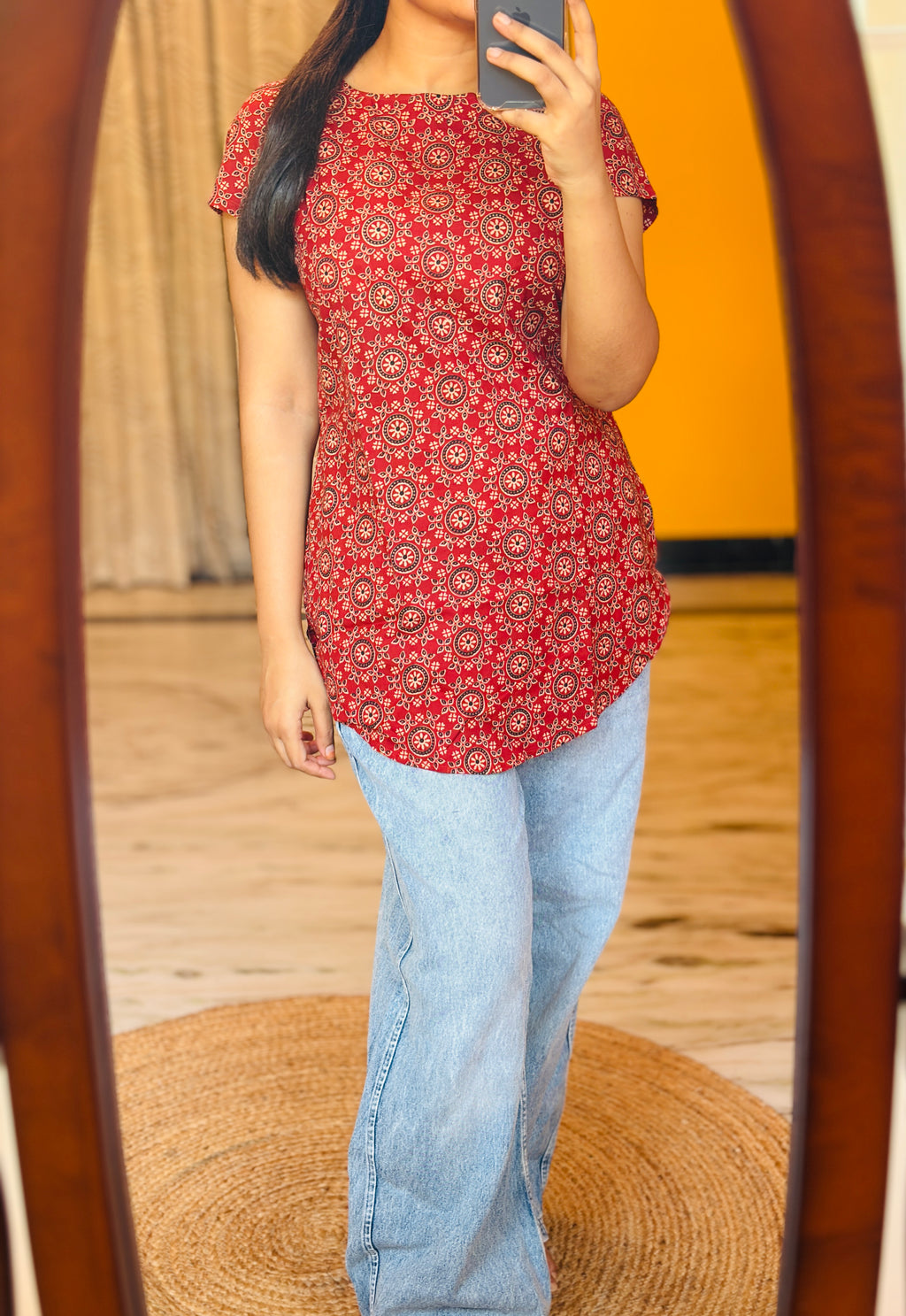 Short Top