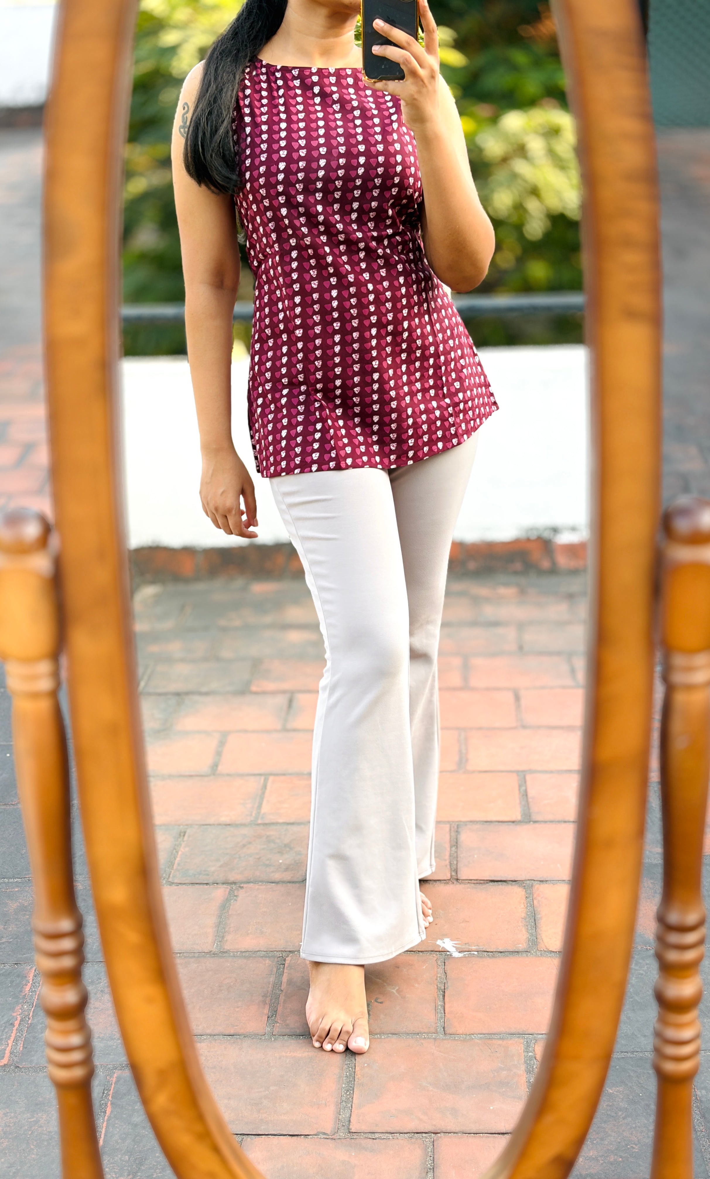 Short Top