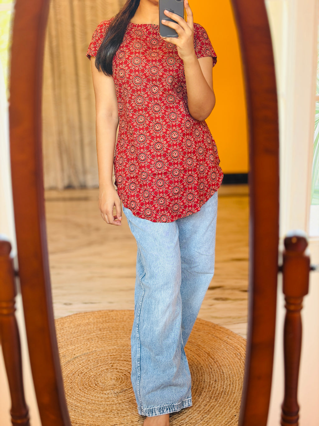 Short Top