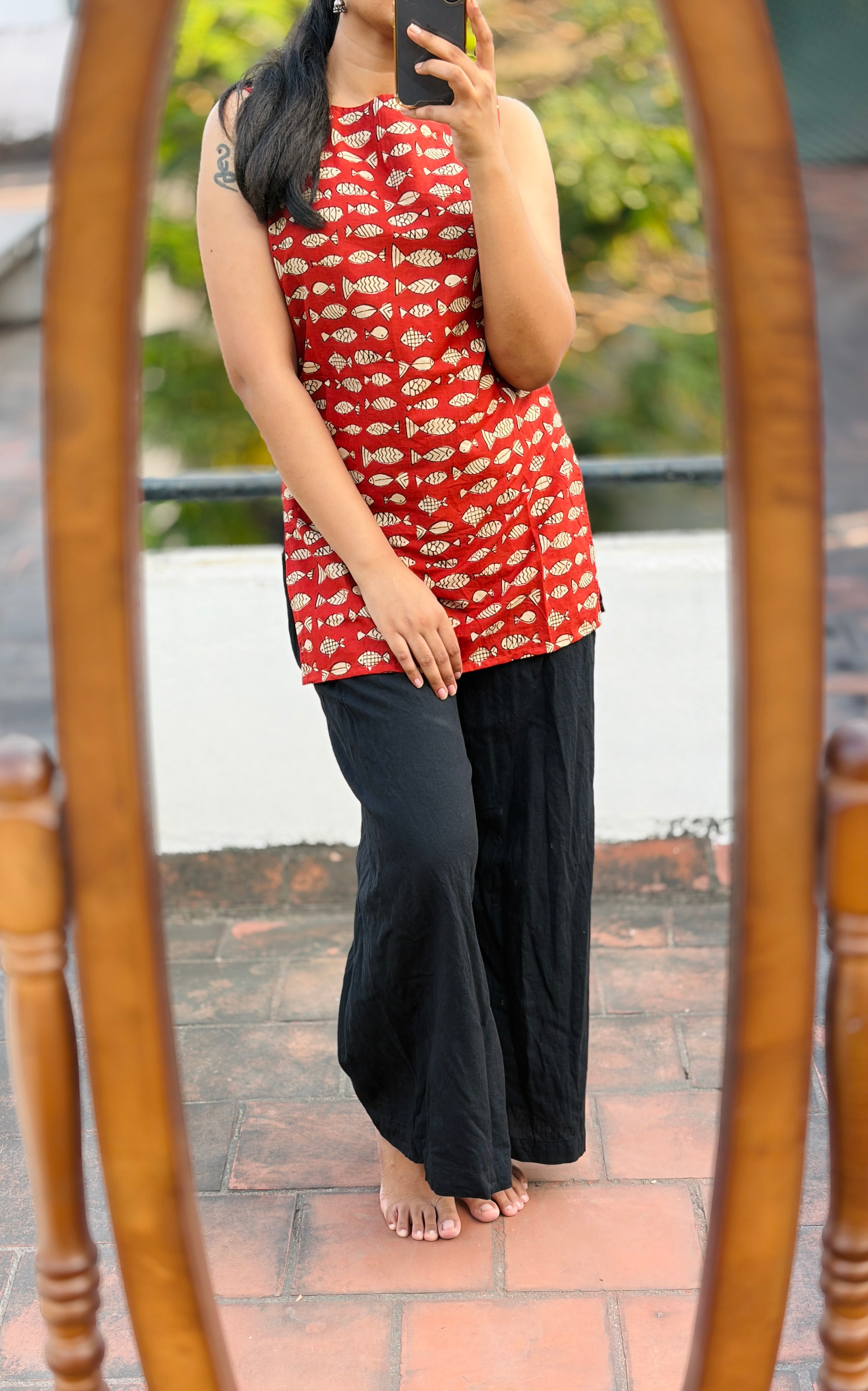 Short Top
