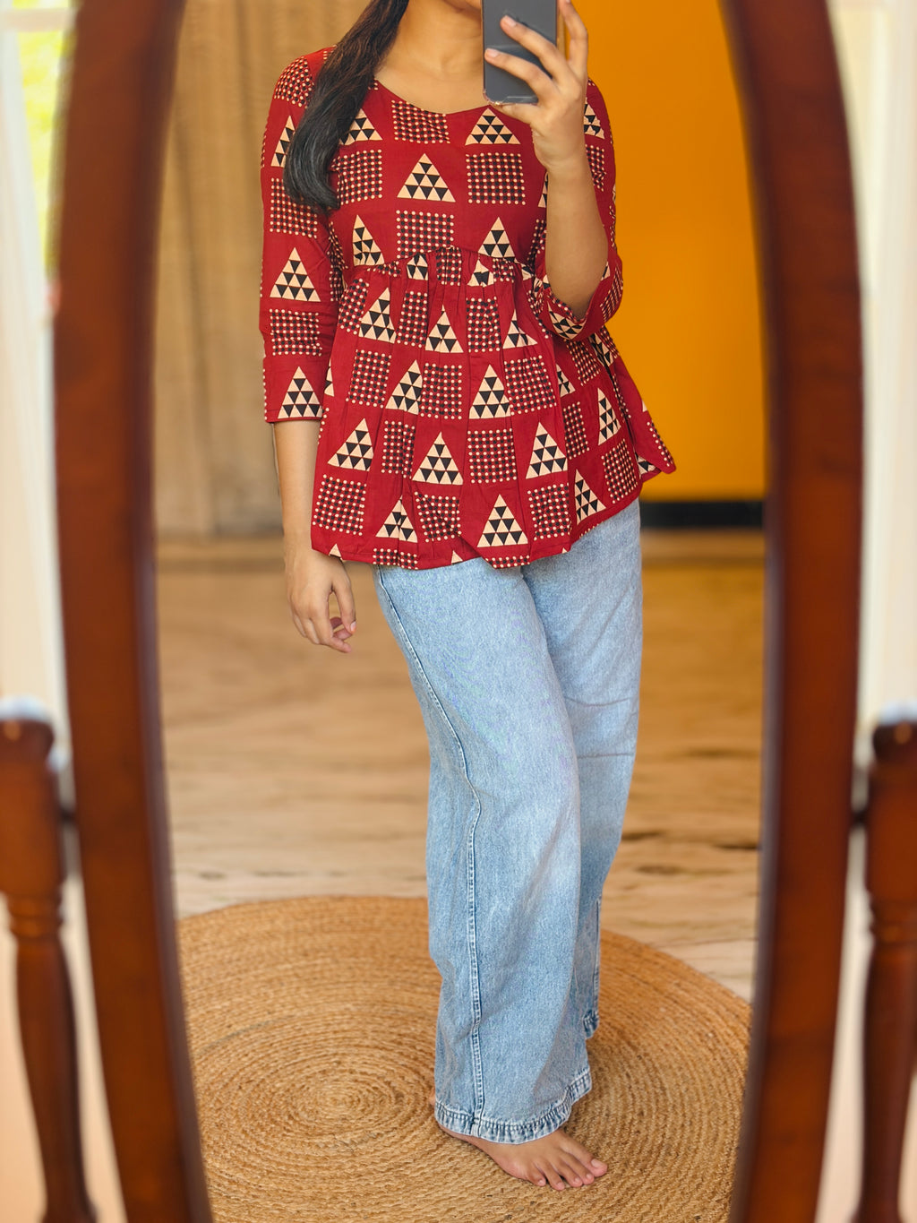 Short Top