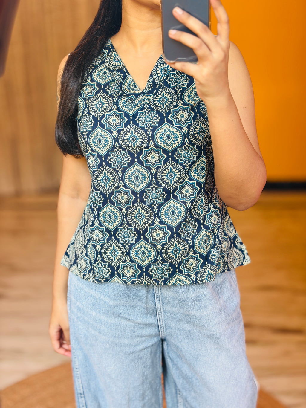 Short Top