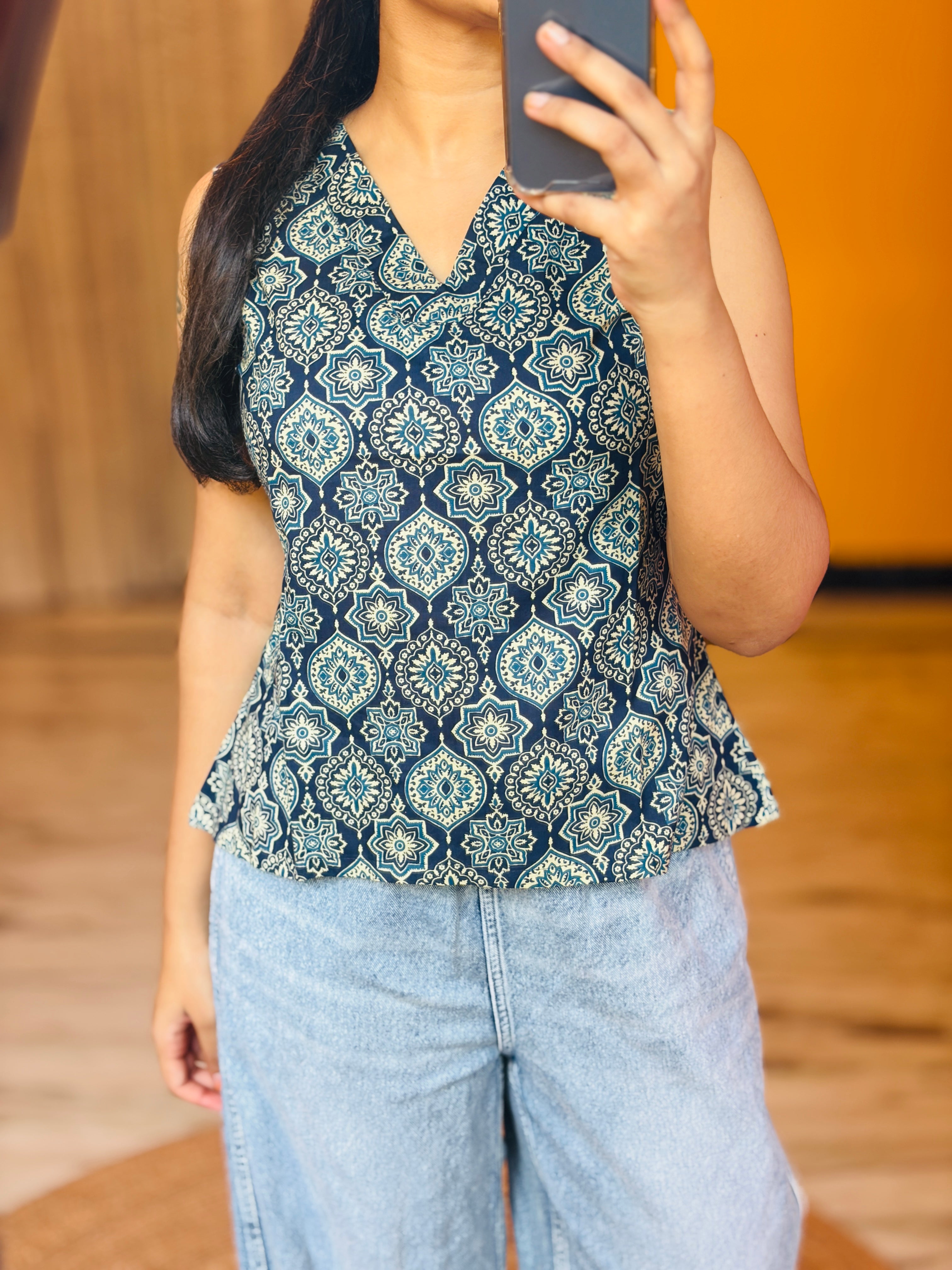 Short Top