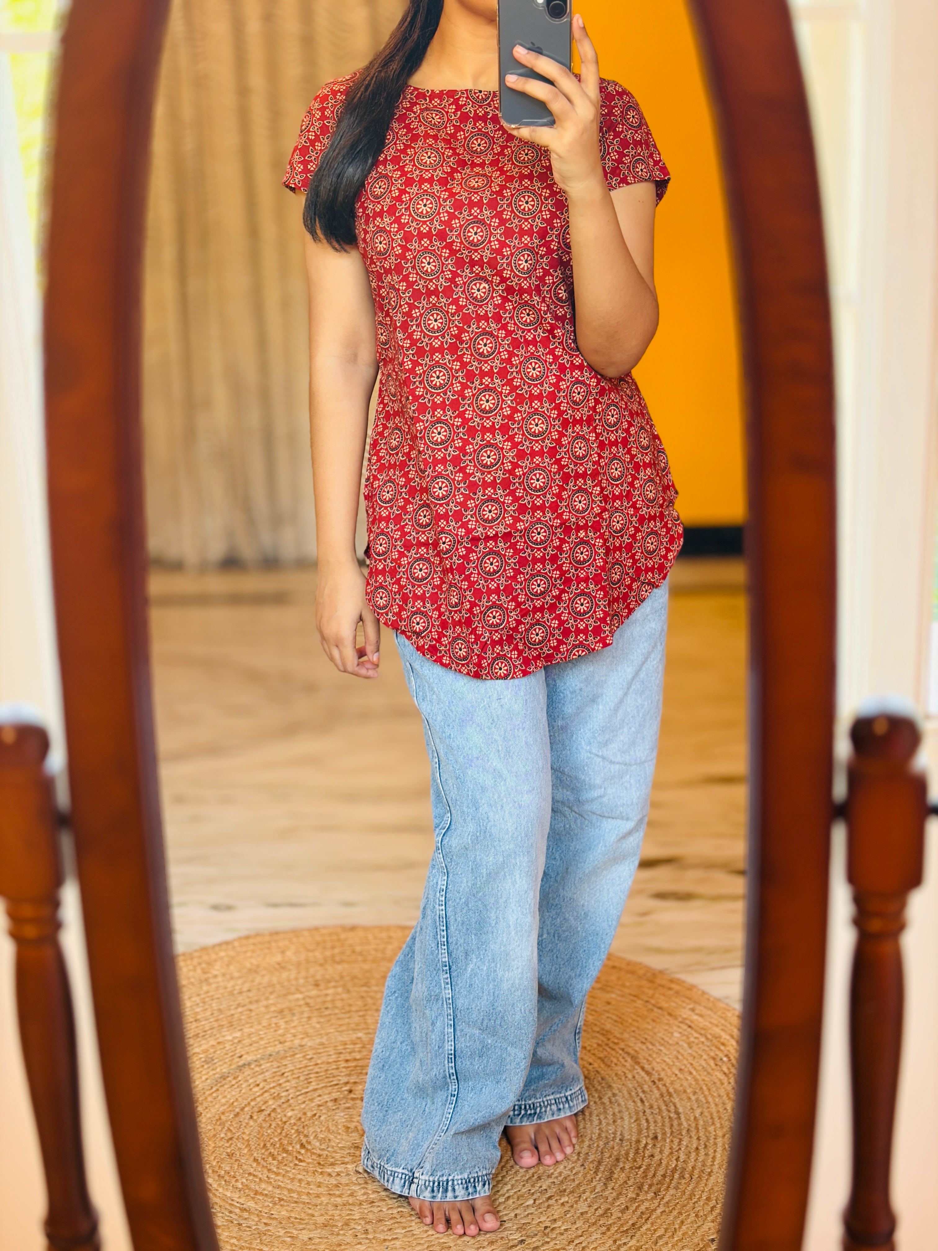 Short Top