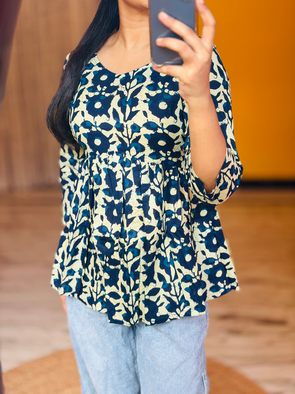 Short Top