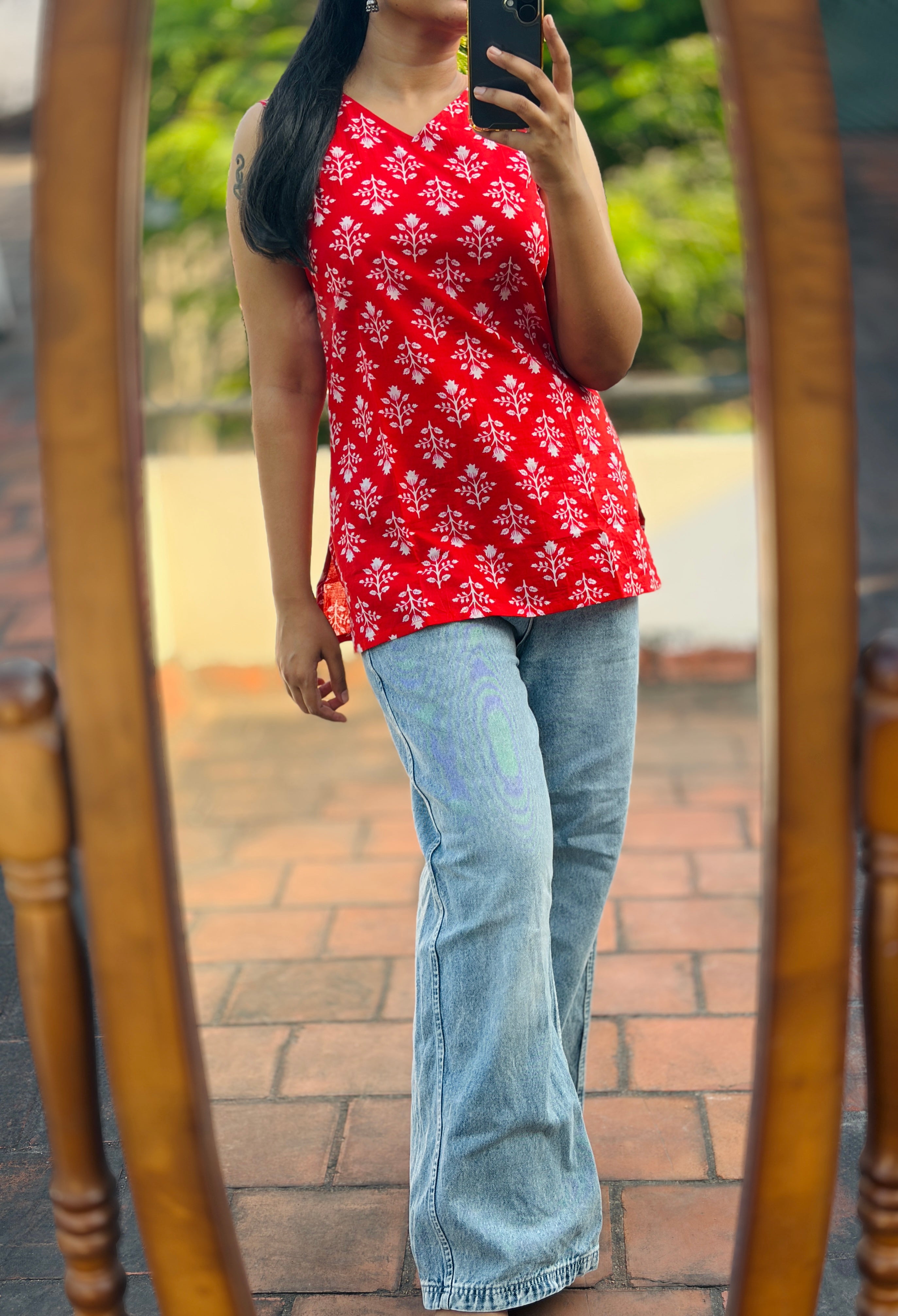 Short Top