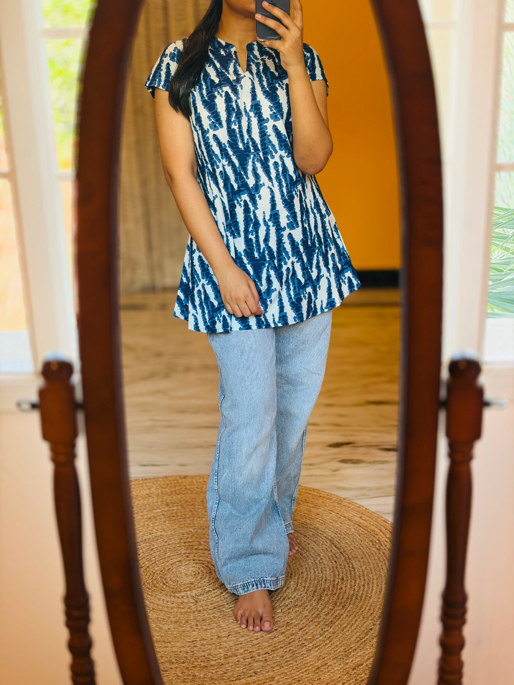 Short Top