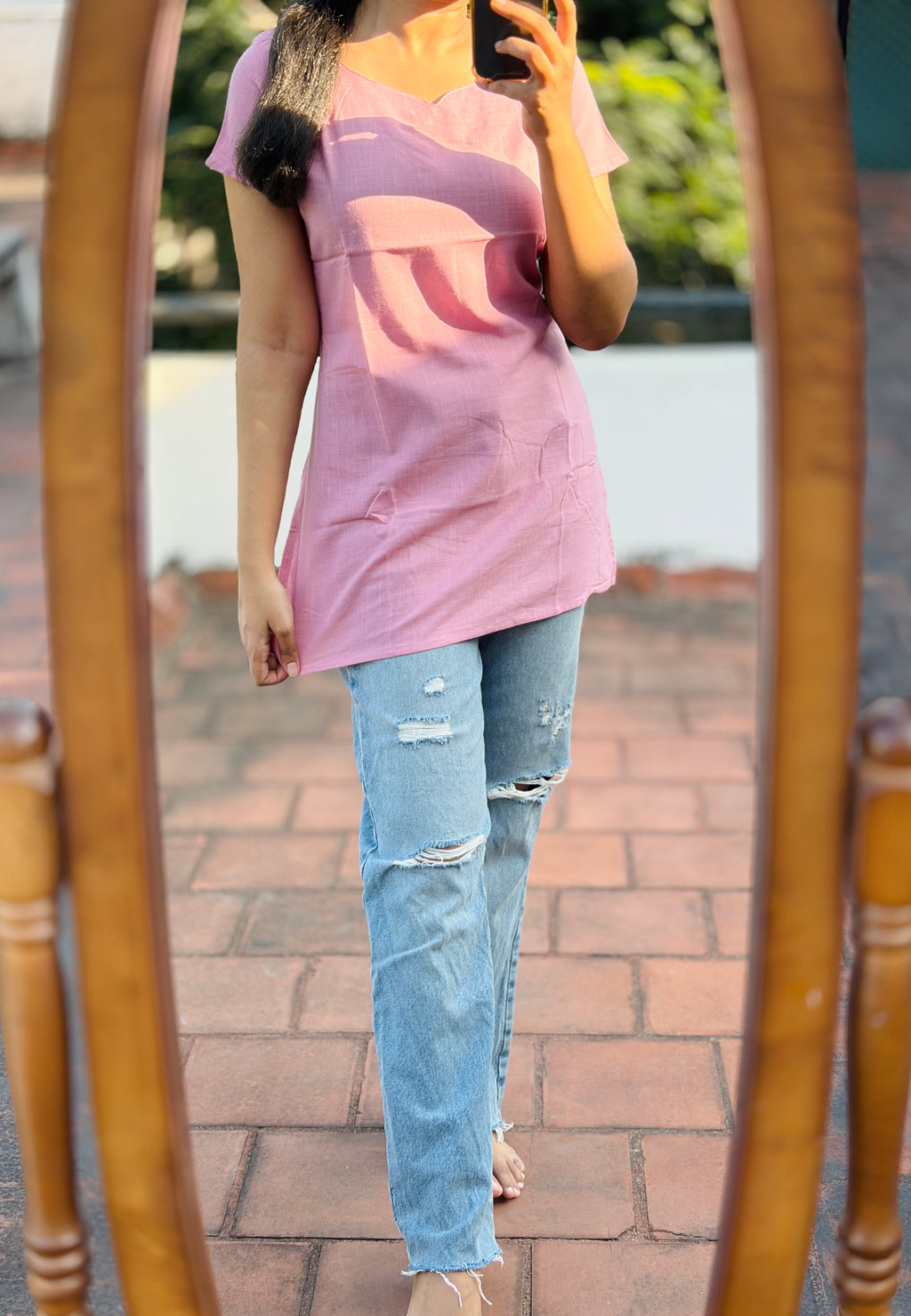 Short Top