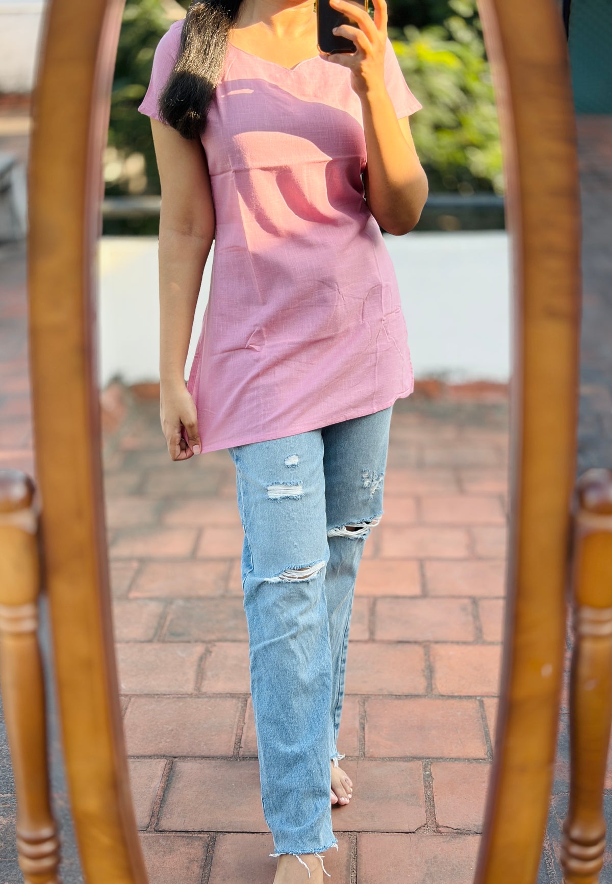 Short Top