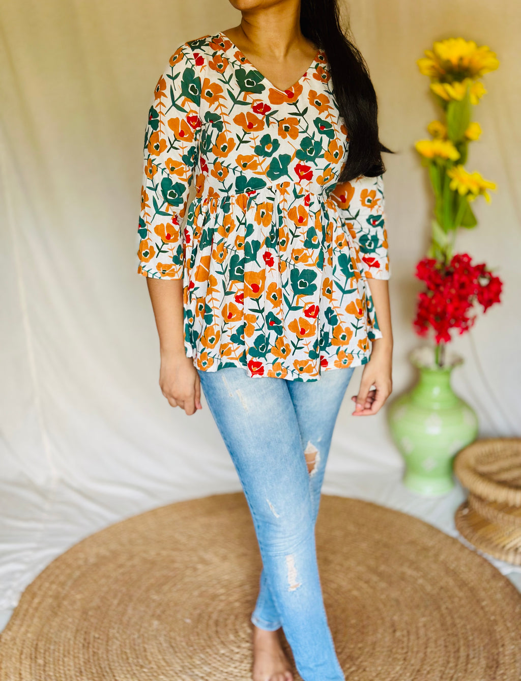 Short Top