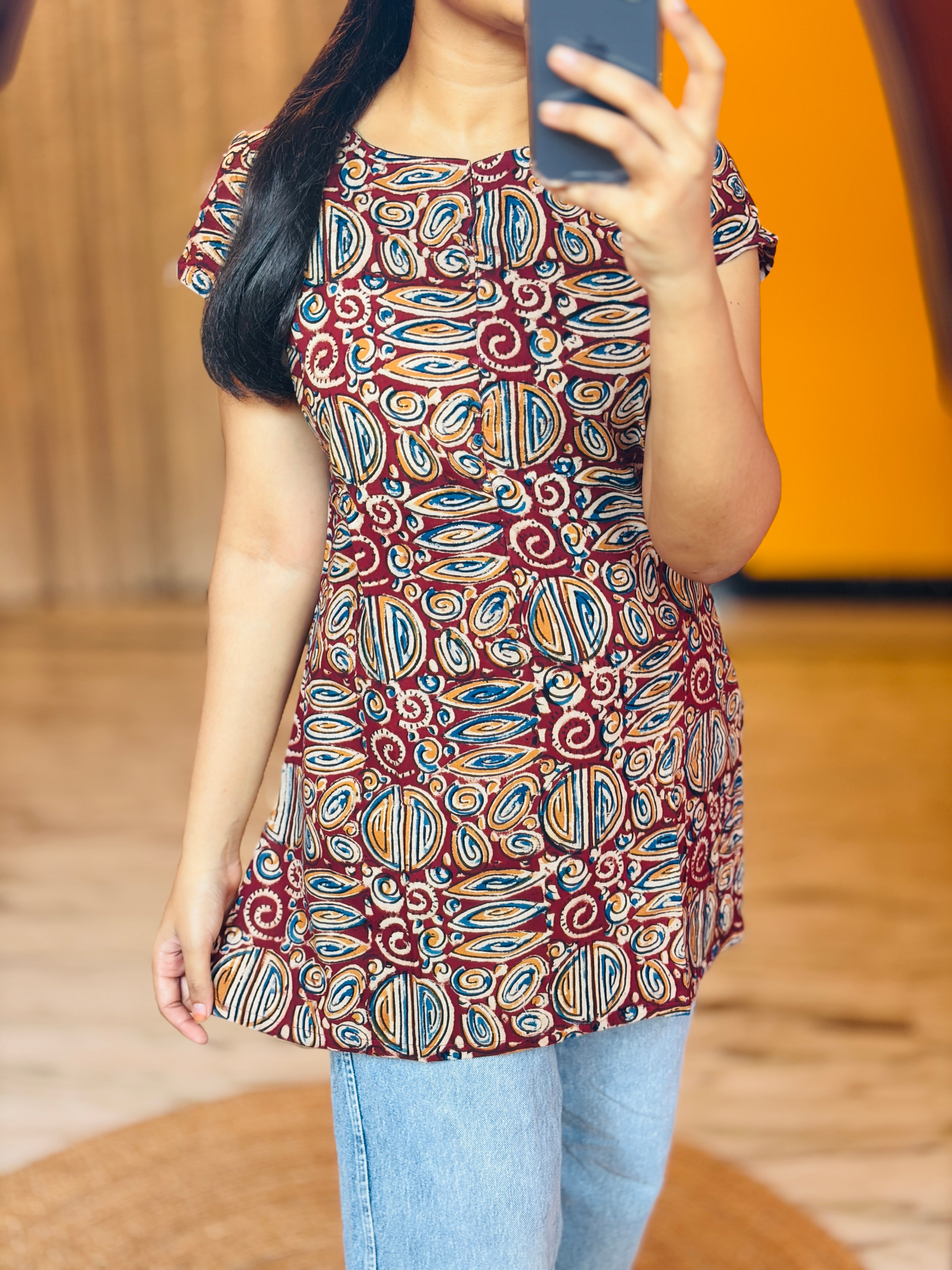 Short Top