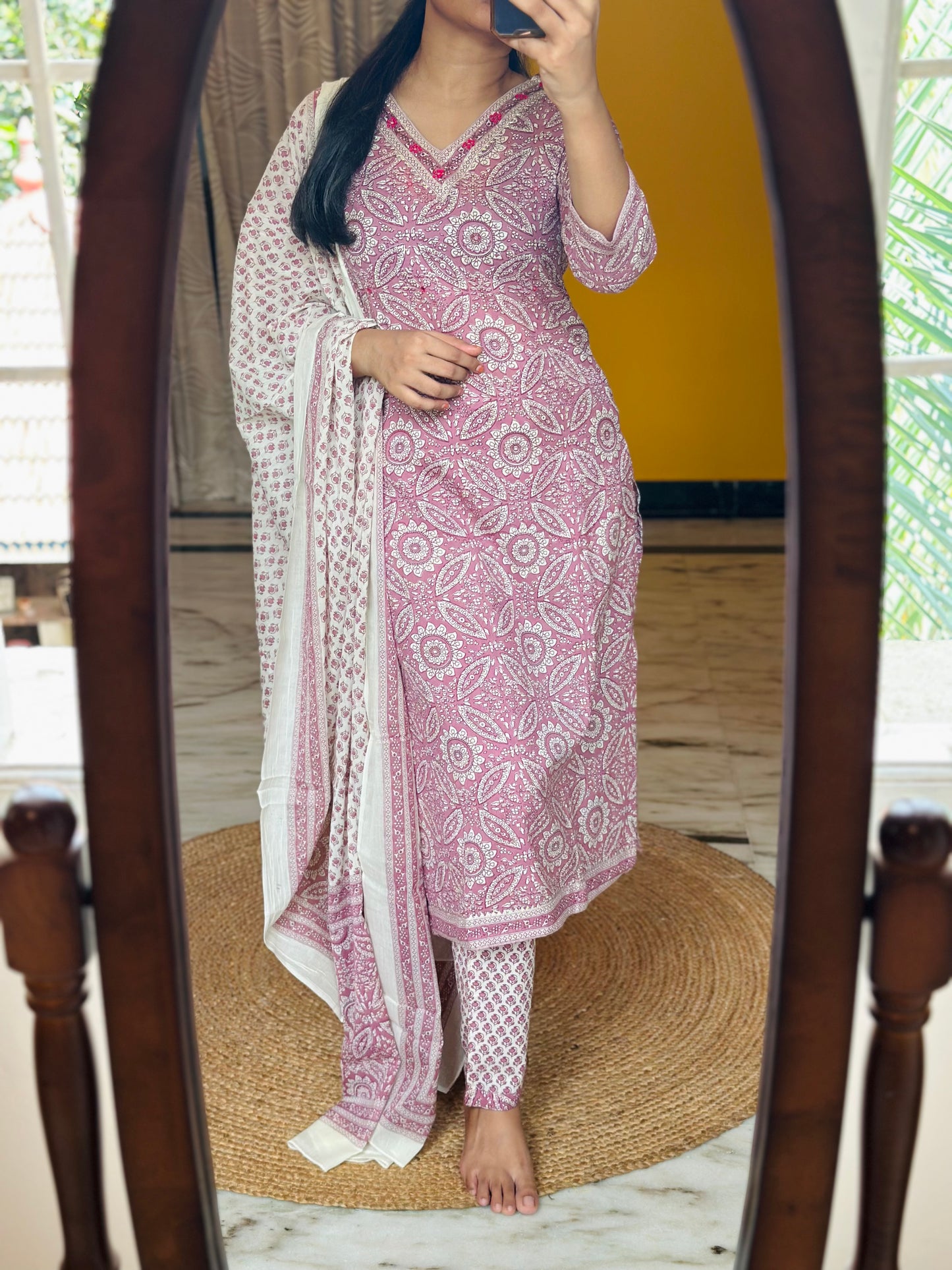 Top & Bottom with Dhupatta