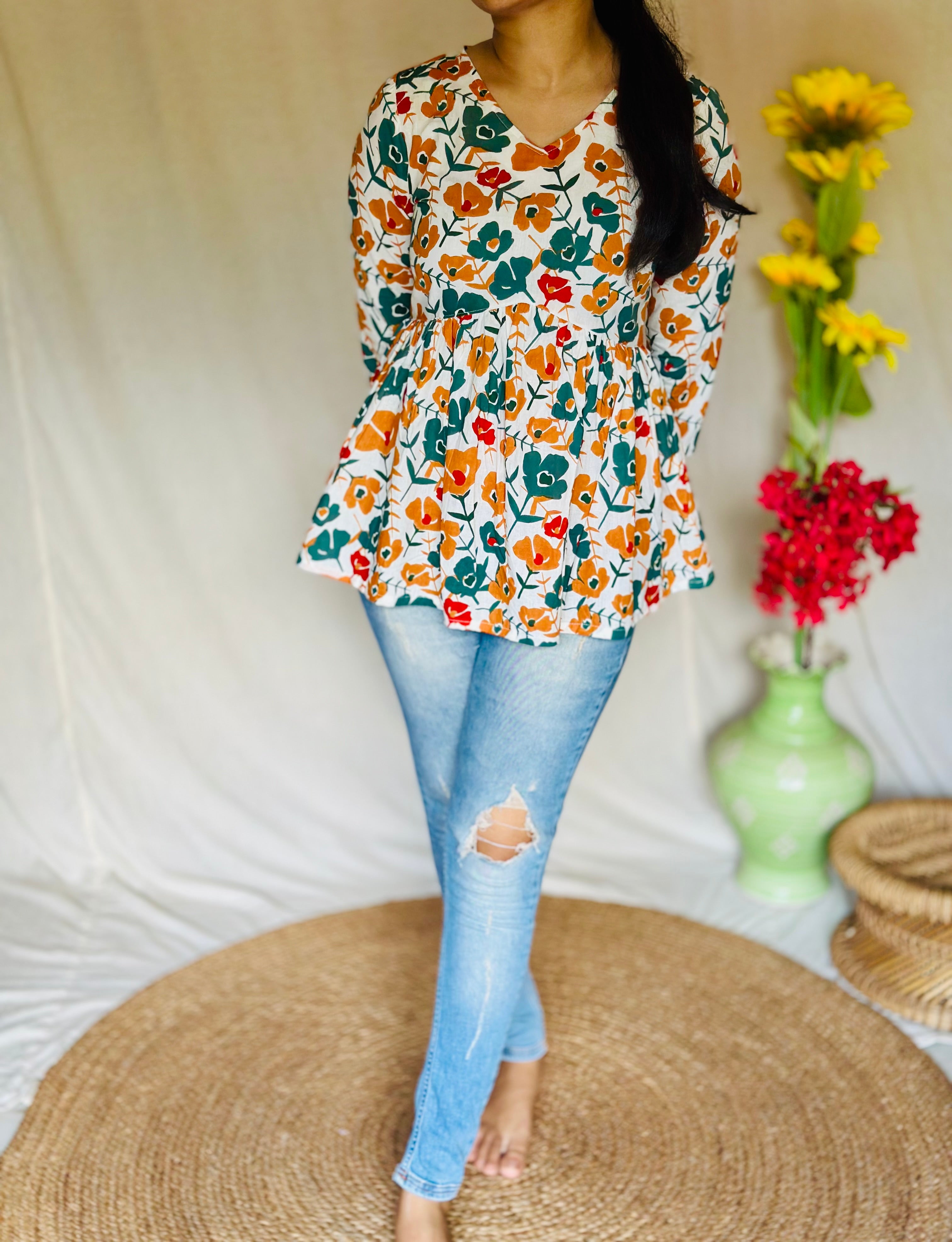 Short Top