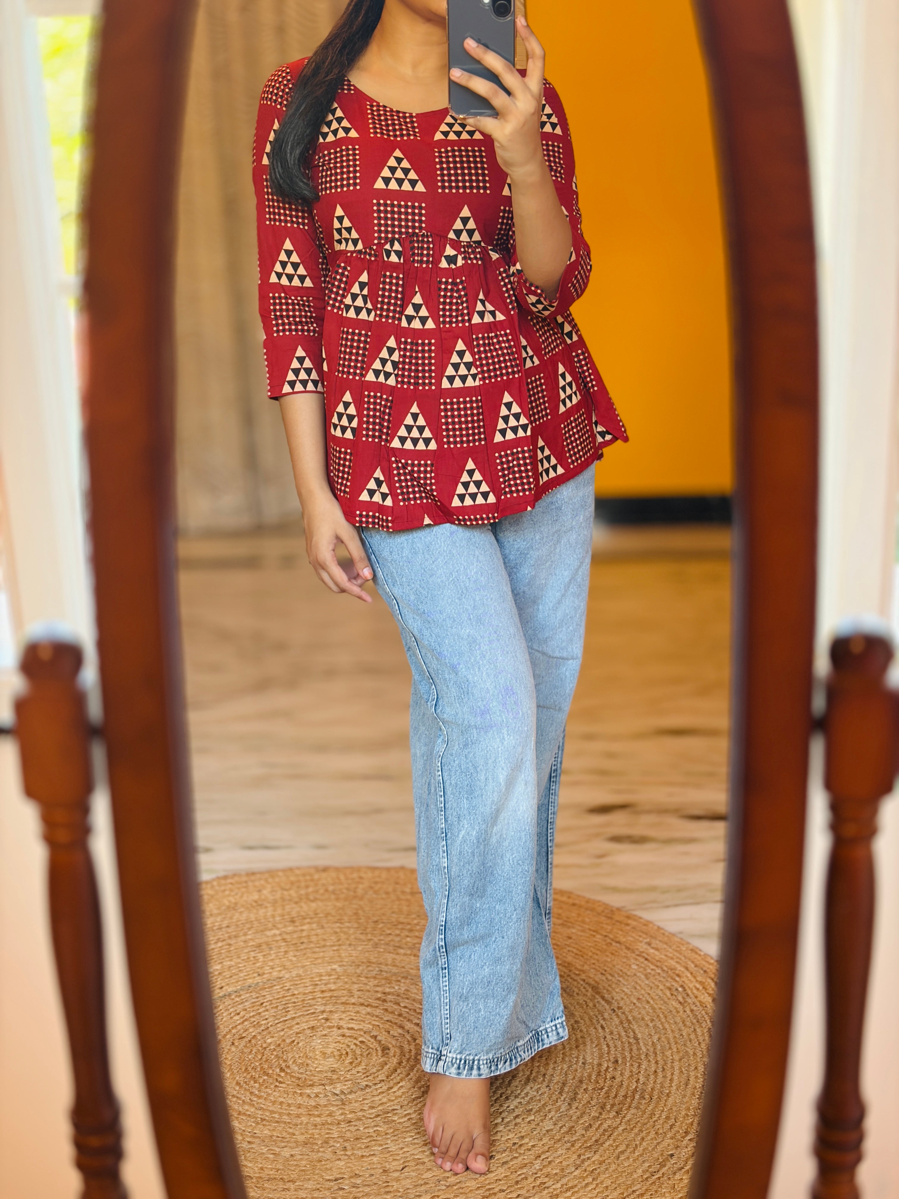 Short Top