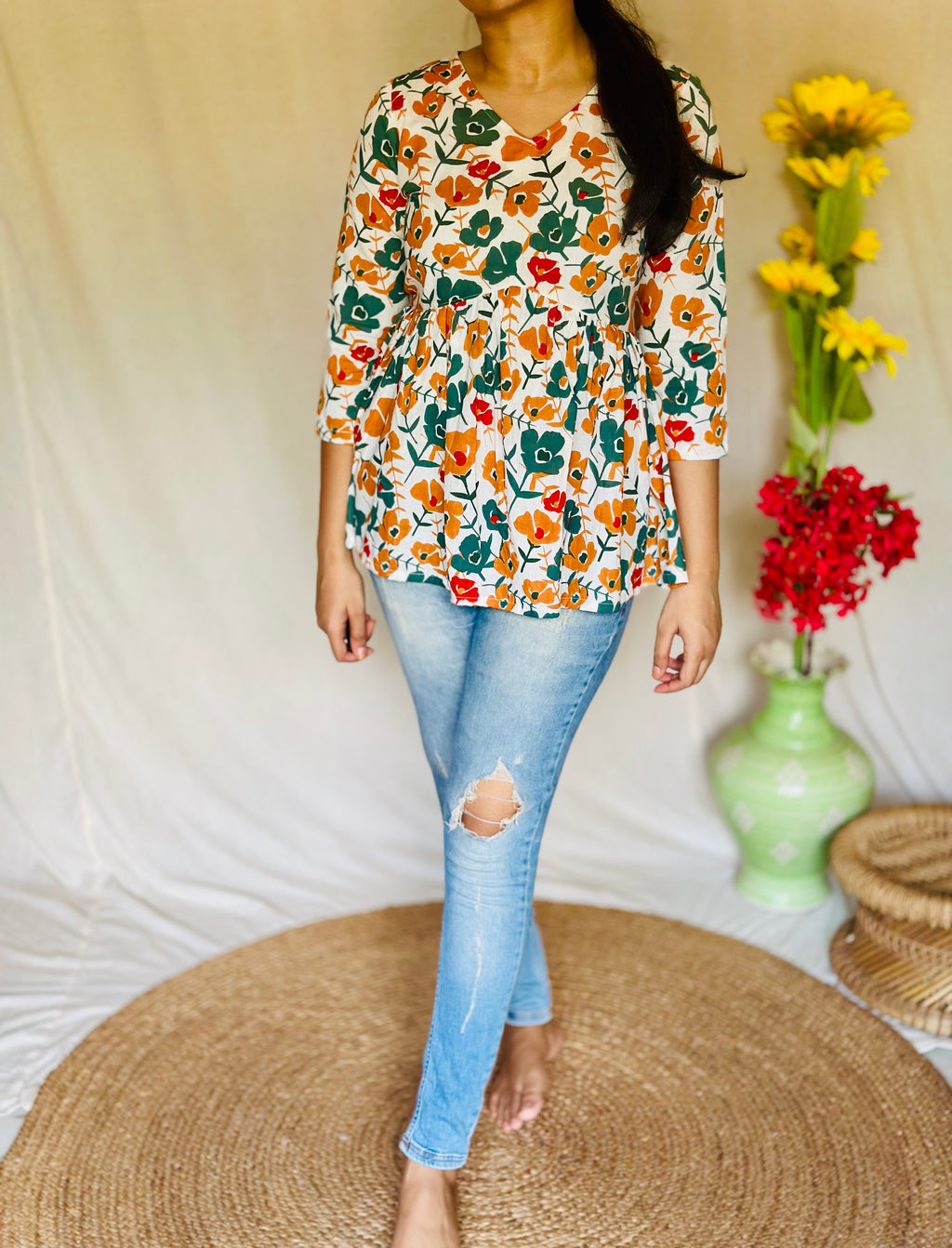 Short Top