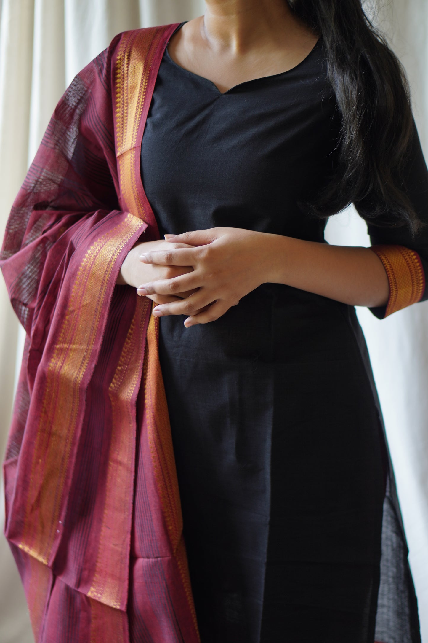 Top & Bottom with Dhupatta