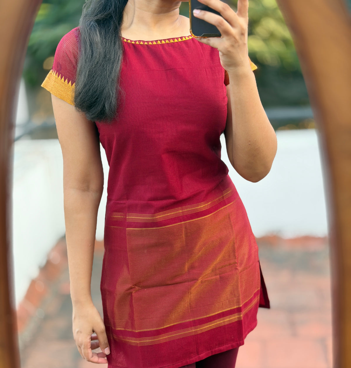 Short Top