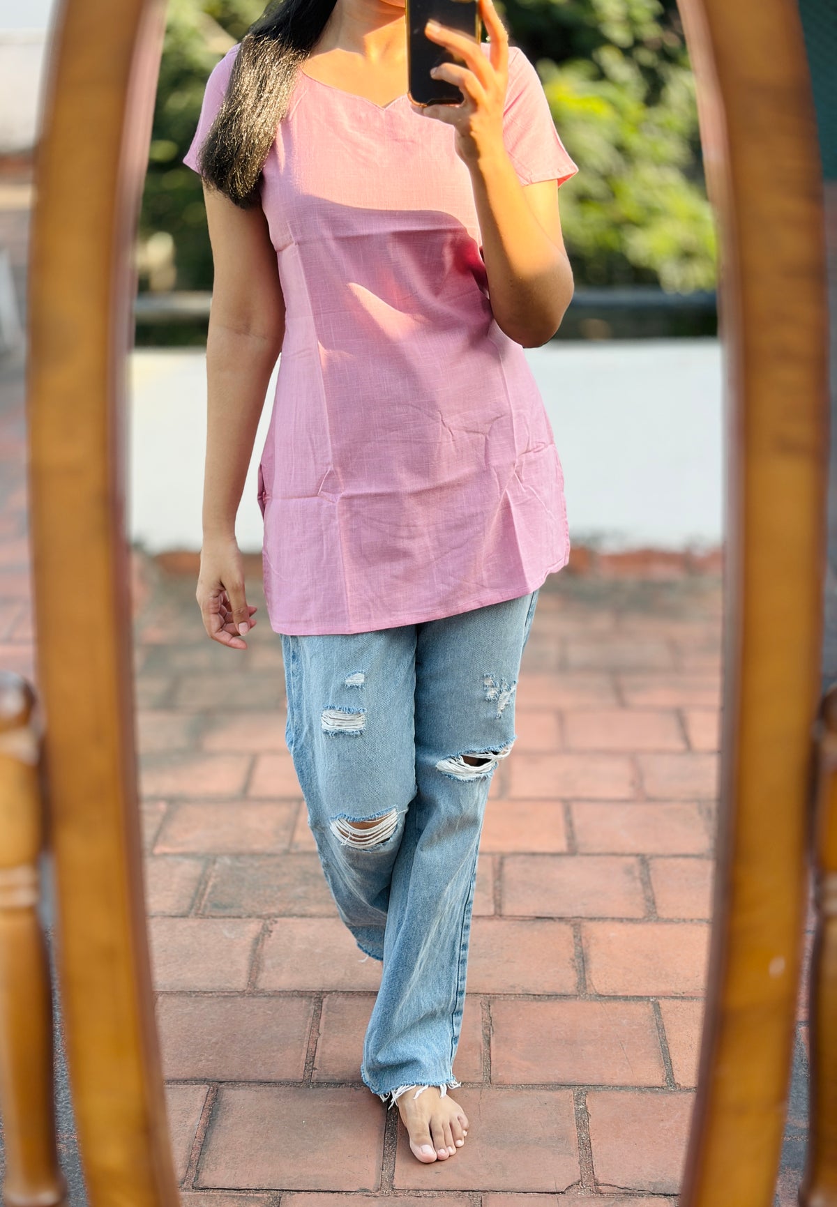 Short Top
