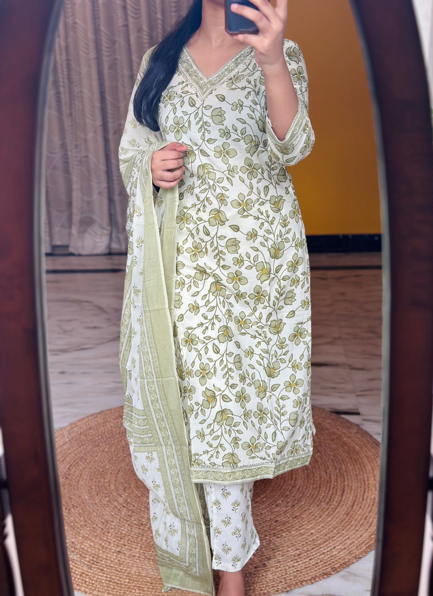 Top & Bottom with Dhupatta